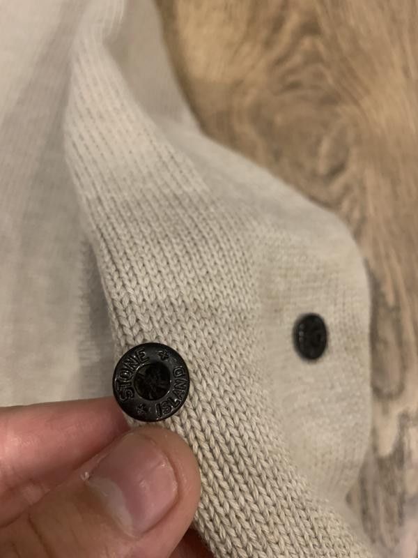 Stone Island Stone Island Sweater Size US L / EU 52-54 / 3 - 6 Thumbnail