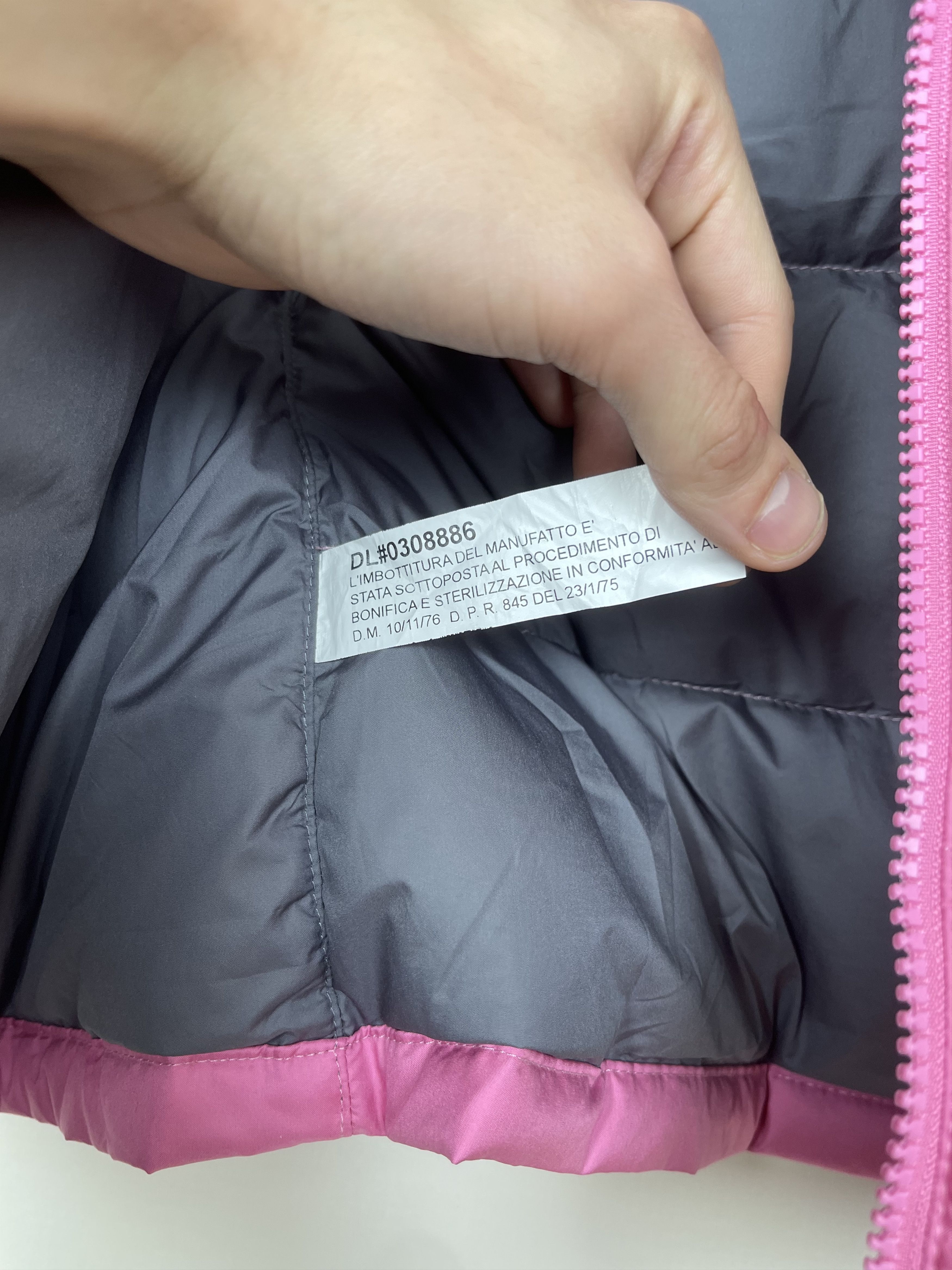The North Face The North Face Rose 600 down puffer vest jacket girls size M Size M / US 6-8 / IT 42-44 - 13 Thumbnail