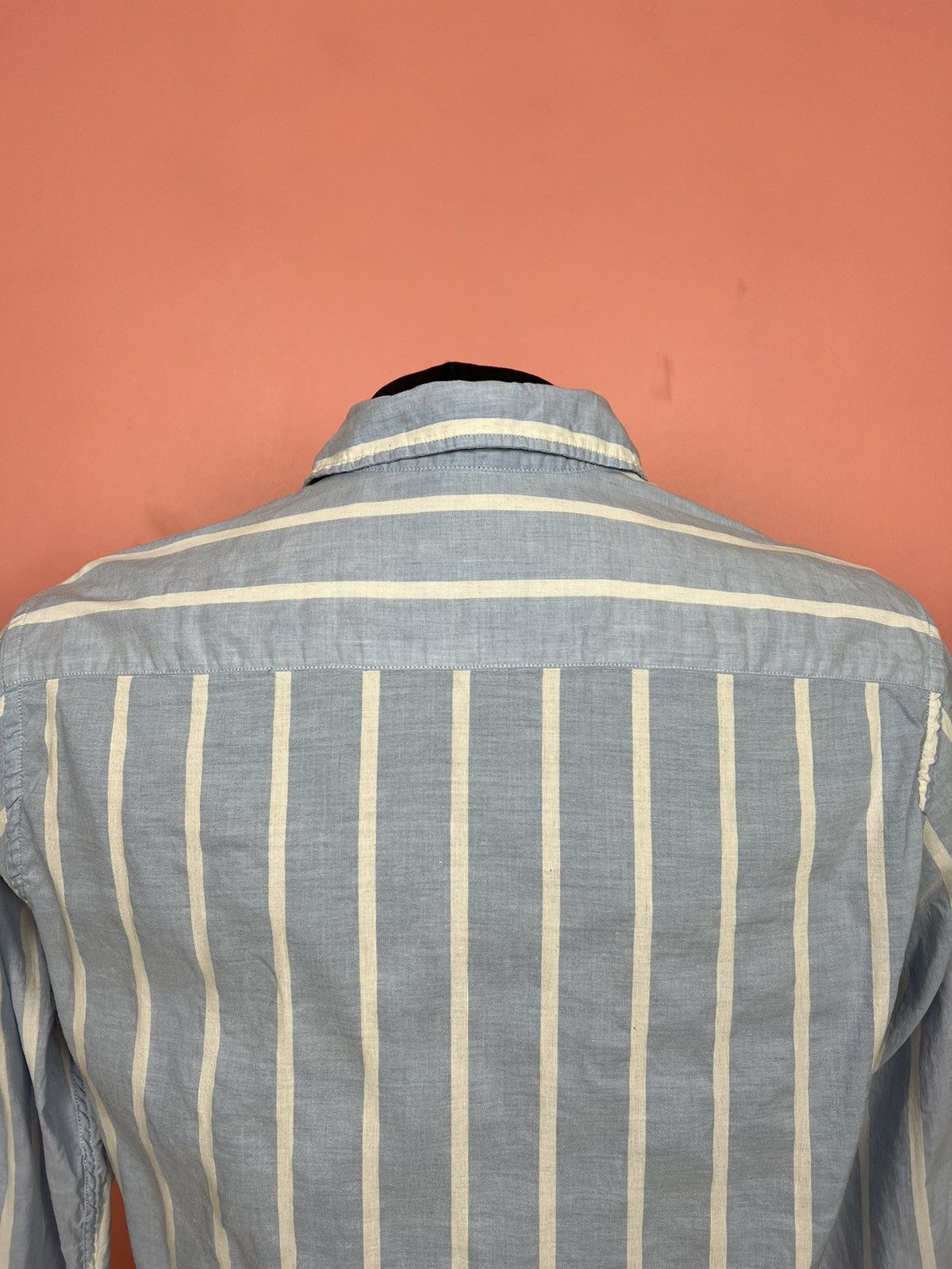 Oliver Spencer Oliver Spencer linen shirt button ups streetwear hype Size US M / EU 48-50 / 2 - 4 Thumbnail