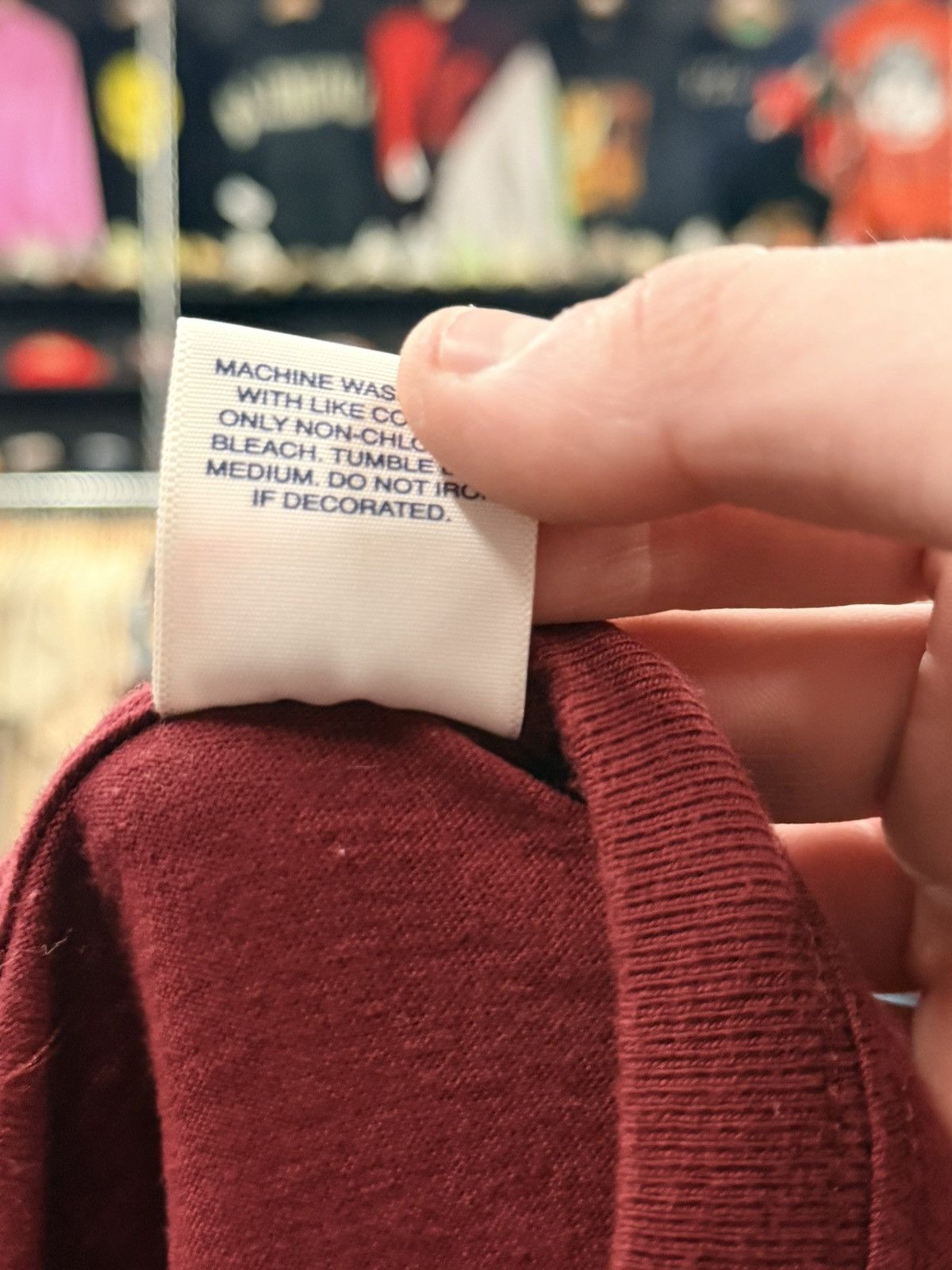 Supreme Supreme The Pope Tee Size US L / EU 52-54 / 3 - 4 Thumbnail