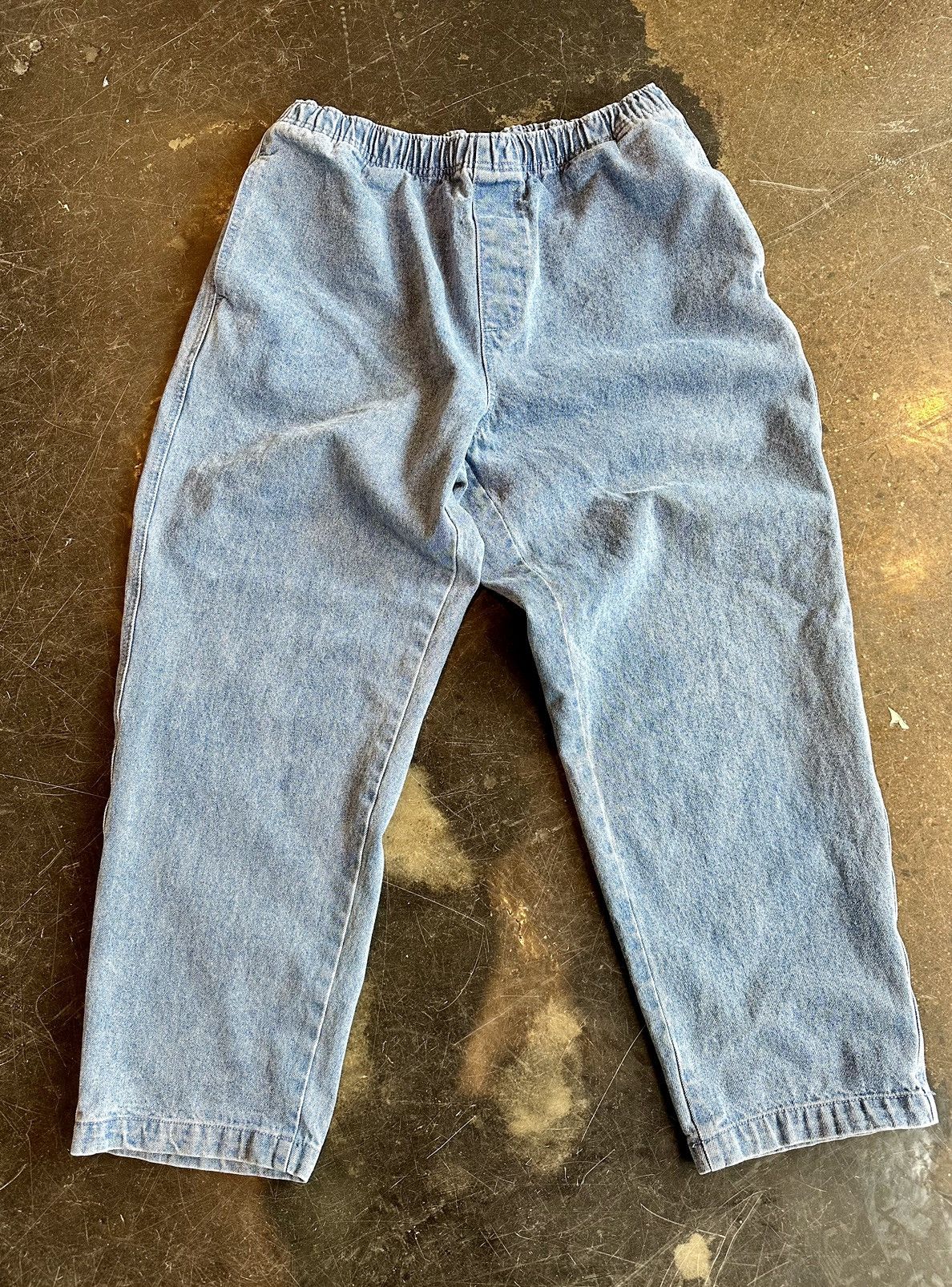 Obey OBEY Easy Denim Sz XL Size US 36 / EU 52 - 1 Thumbnail