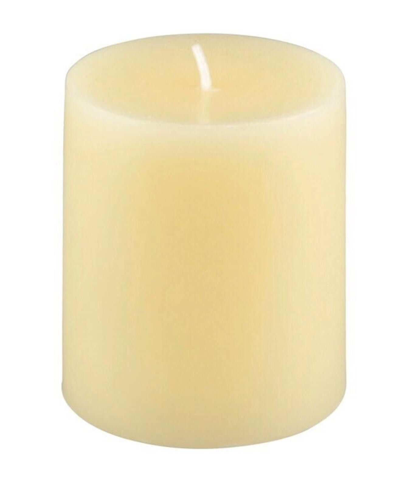 Genetic Manipulation Shinichiro Kuriya Square Glass Candle Holder with Ivory Pillar Candle Size ONE SIZE - 3 Thumbnail