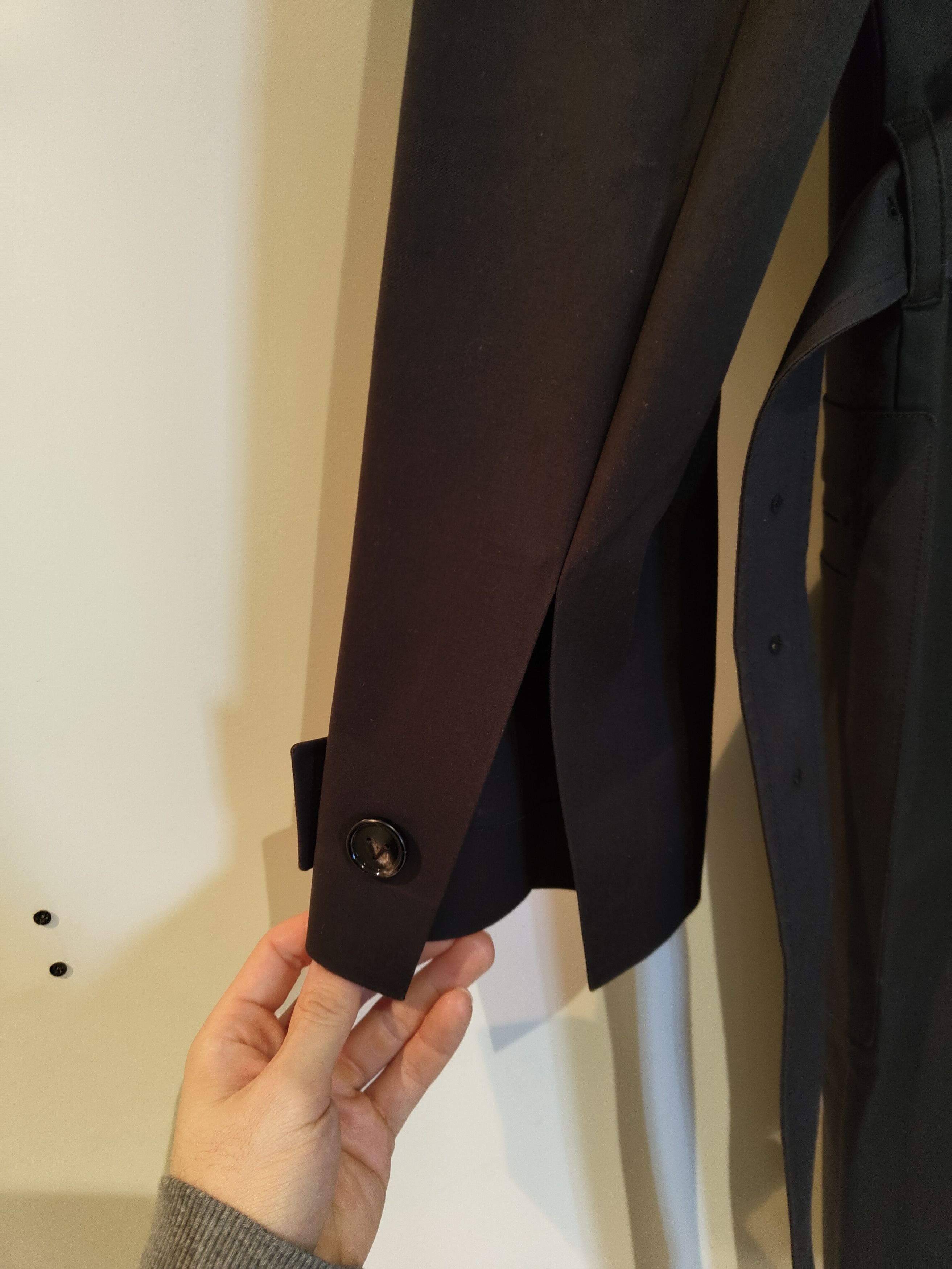 Bottega Veneta Bottega Veneta Fall Winter 2020 Trench Size US M / EU 48-50 / 2 - 6 Thumbnail