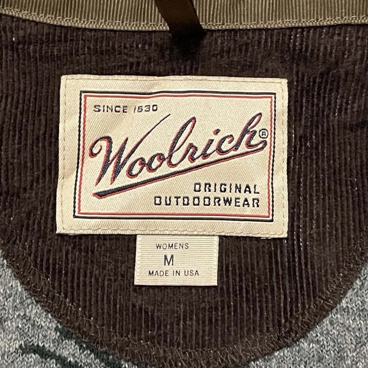 Woolrich Woolen Mills Vintage Woolrich Womens Jacket Size M / US 6-8 / IT 42-44 - 7 Thumbnail