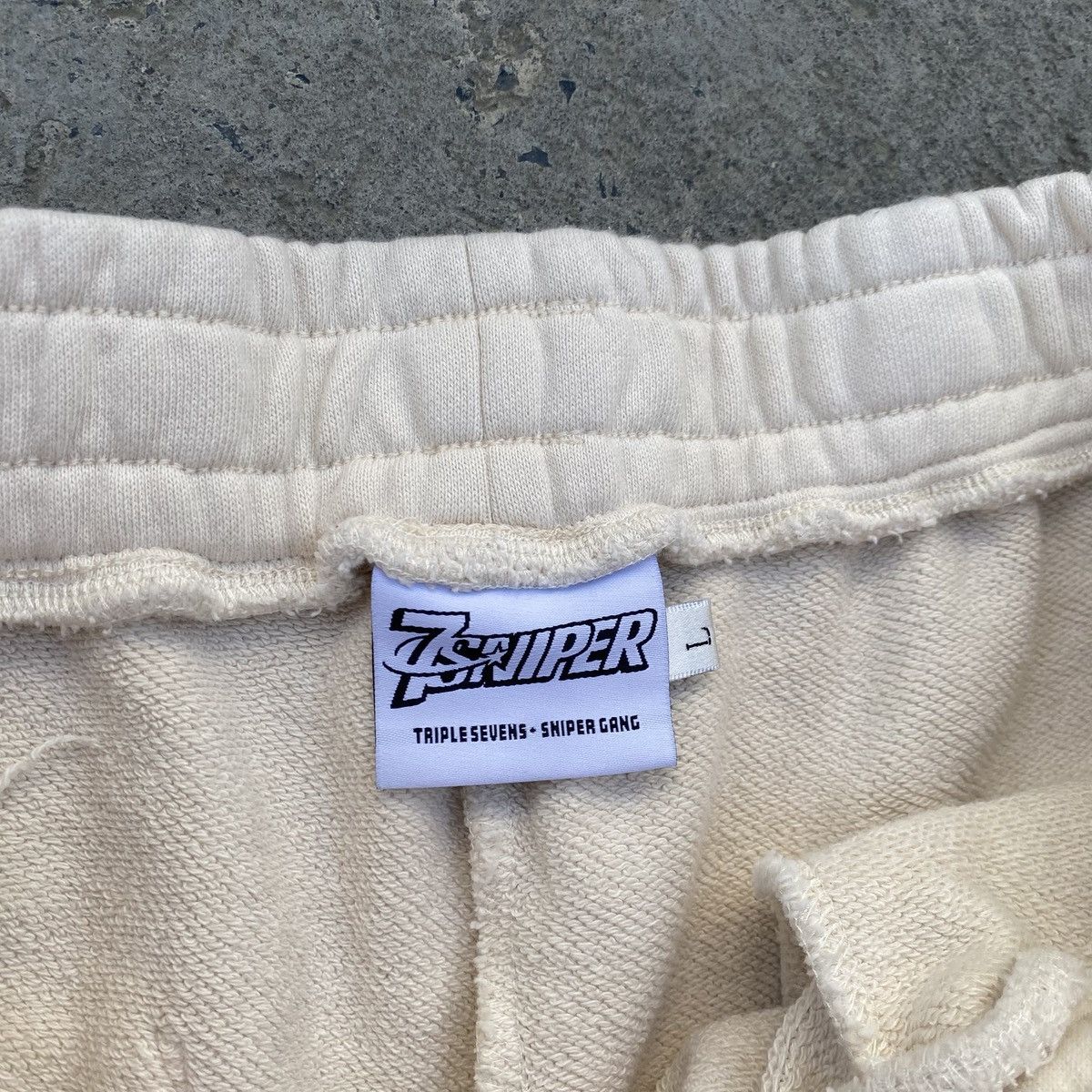 TRIPLE SEVENS Triple Sevens x Sniper Gang Full Set Deadstock Size US XL / EU 56 / 4 - 13 Thumbnail