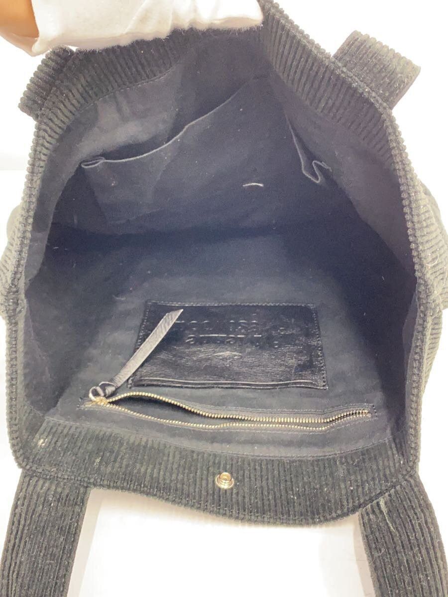 Vivienne Westwood Corduroy Tote Bag Size ONE SIZE - 6 Thumbnail