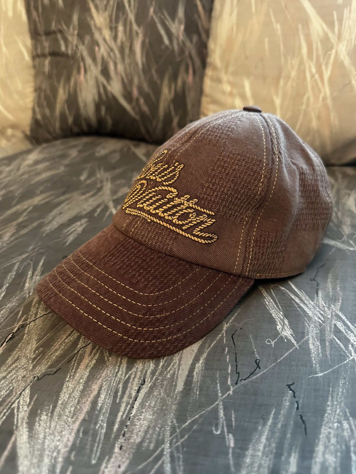 Louis Vuitton Louis Vuitton Damier hat Size ONE SIZE - 17 Thumbnail