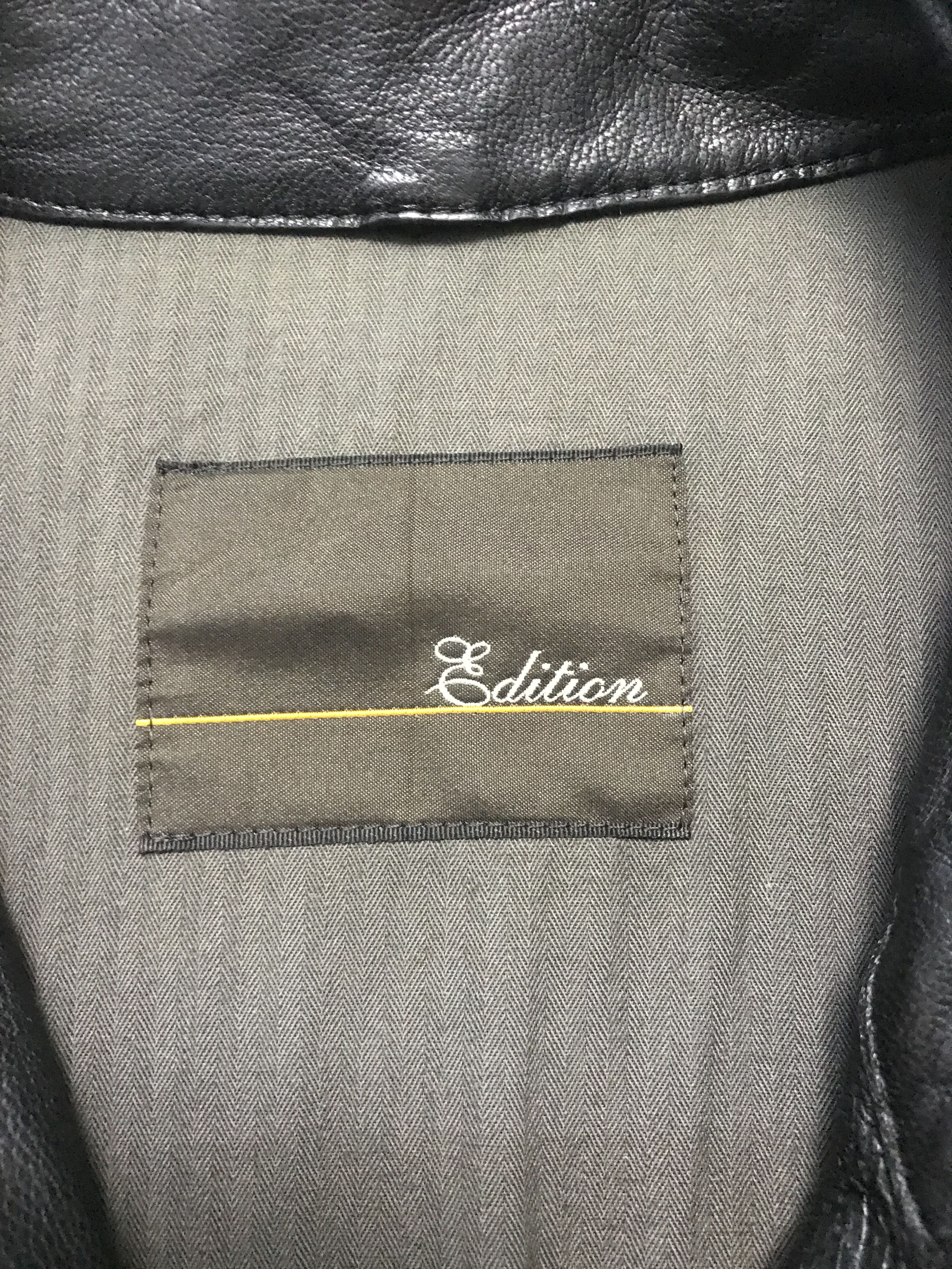 14th Addiction Luxury Edition Leather Jacket Size US S / EU 44-46 / 1 - 12 Thumbnail