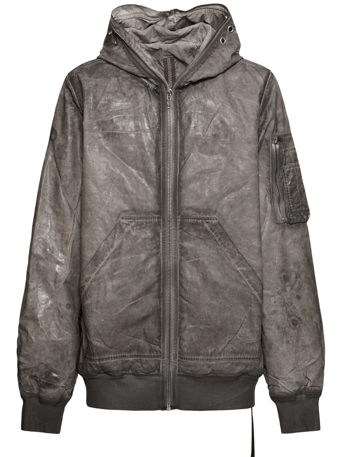 RO DRKSHDW Hollywood Gimp Dark Dust Cotton Jacket New