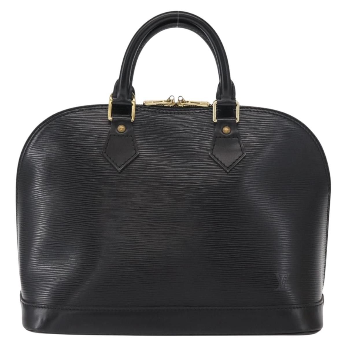 Louis Vuitton Louis Vuitton Alma Epi Leather Size ONE SIZE - 1 Thumbnail