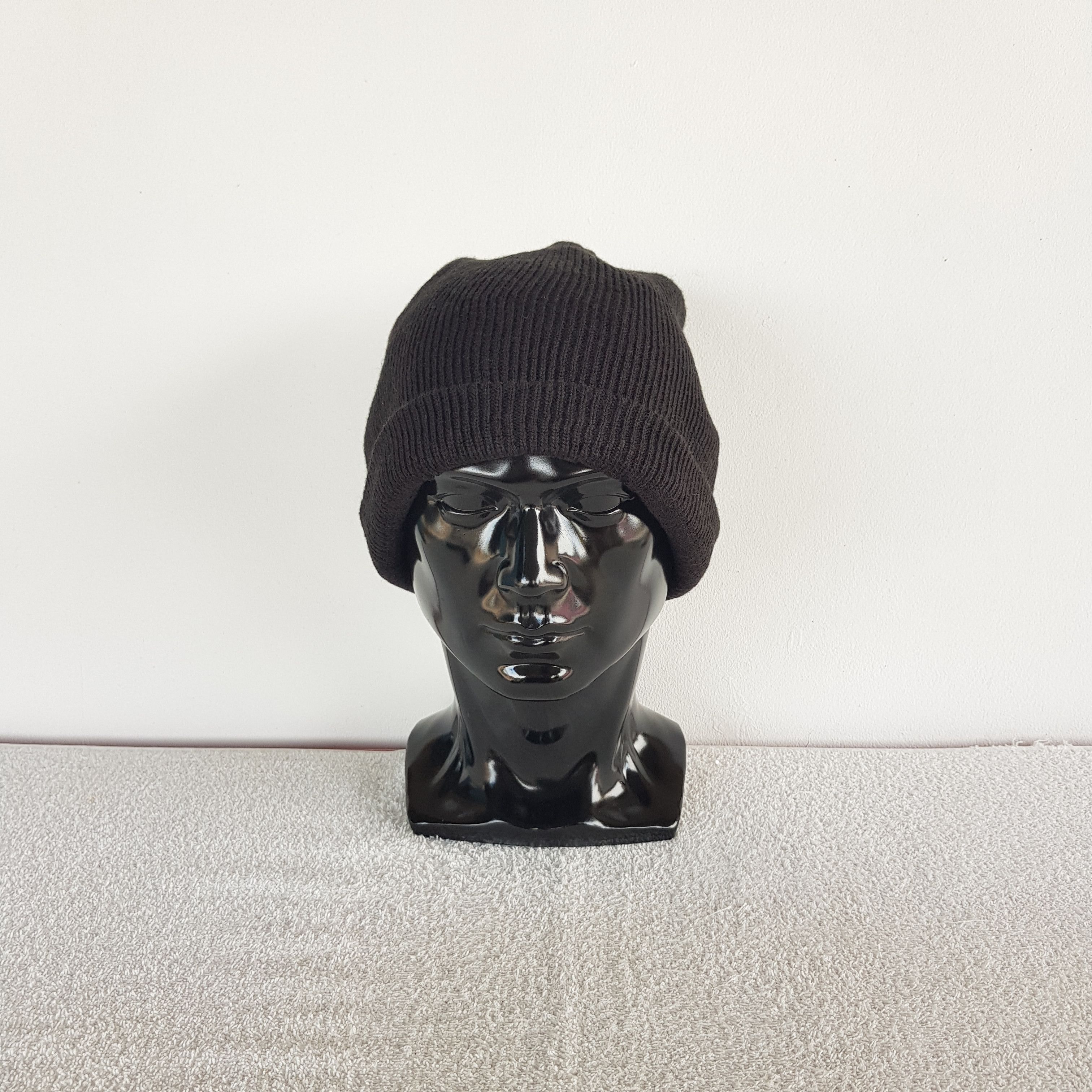 PPFM × Vintage NWT Vintage PPFM Beanie Japanese Brand Snow Caps Hats Size ONE SIZE - 2 Thumbnail