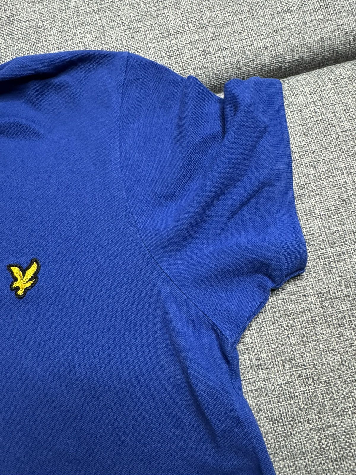 Lyle & Scott Polos Lyle&Scott Size US XL / EU 56 / 4 - 6 Thumbnail