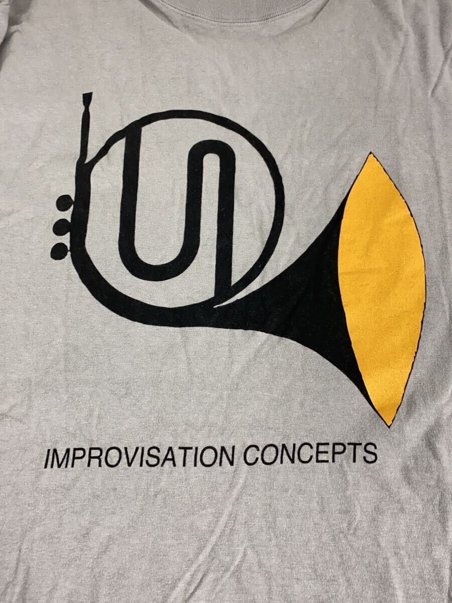 Undercover SS16 Oversized Improvisational Concepts Trumpet Tee Size US M / EU 48-50 / 2 - 3 Thumbnail