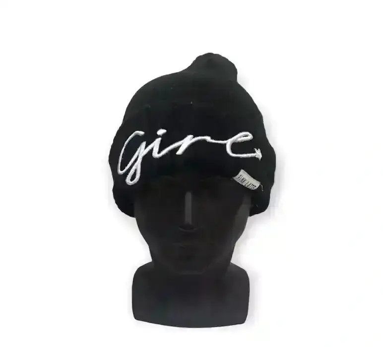 Japanese Brand Japanese Brand Plain Beanie Hat Size ONE SIZE - 1 Thumbnail