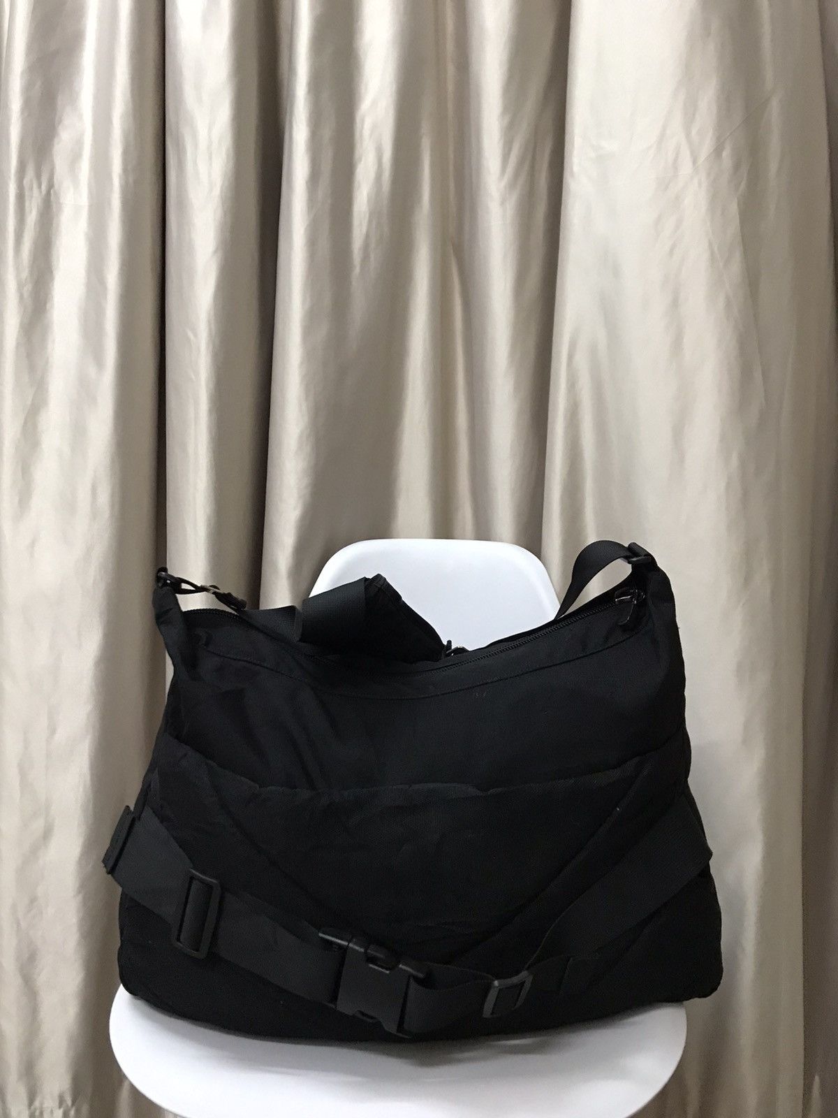 Japanese Brand Tatonka Two Way Cross-Body Tote Bag Size ONE SIZE - 3 Thumbnail