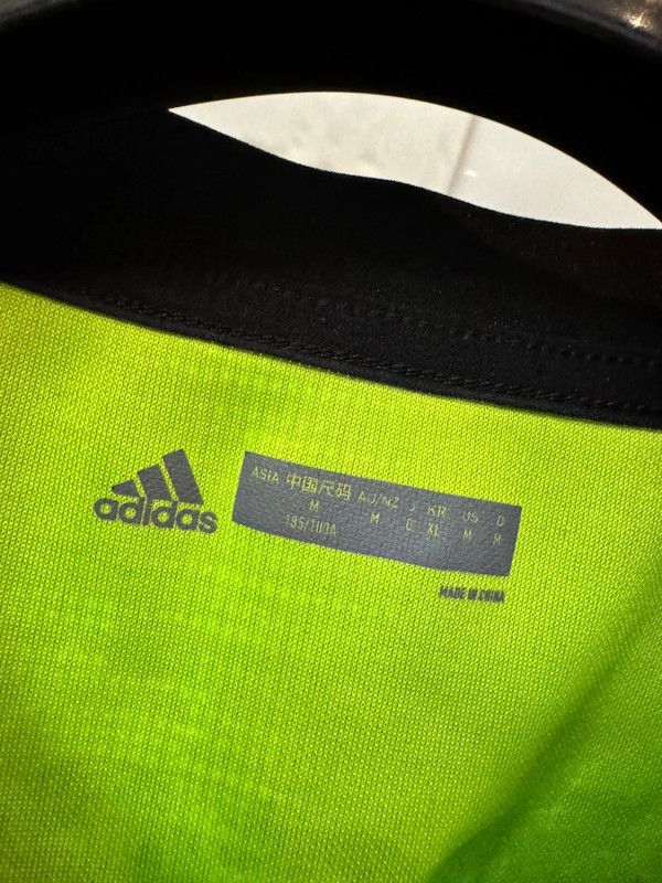 Adidas Adidas Hurricanes Rugby New Zealand Jersey M Size US M / EU 48-50 / 2 - 4 Thumbnail