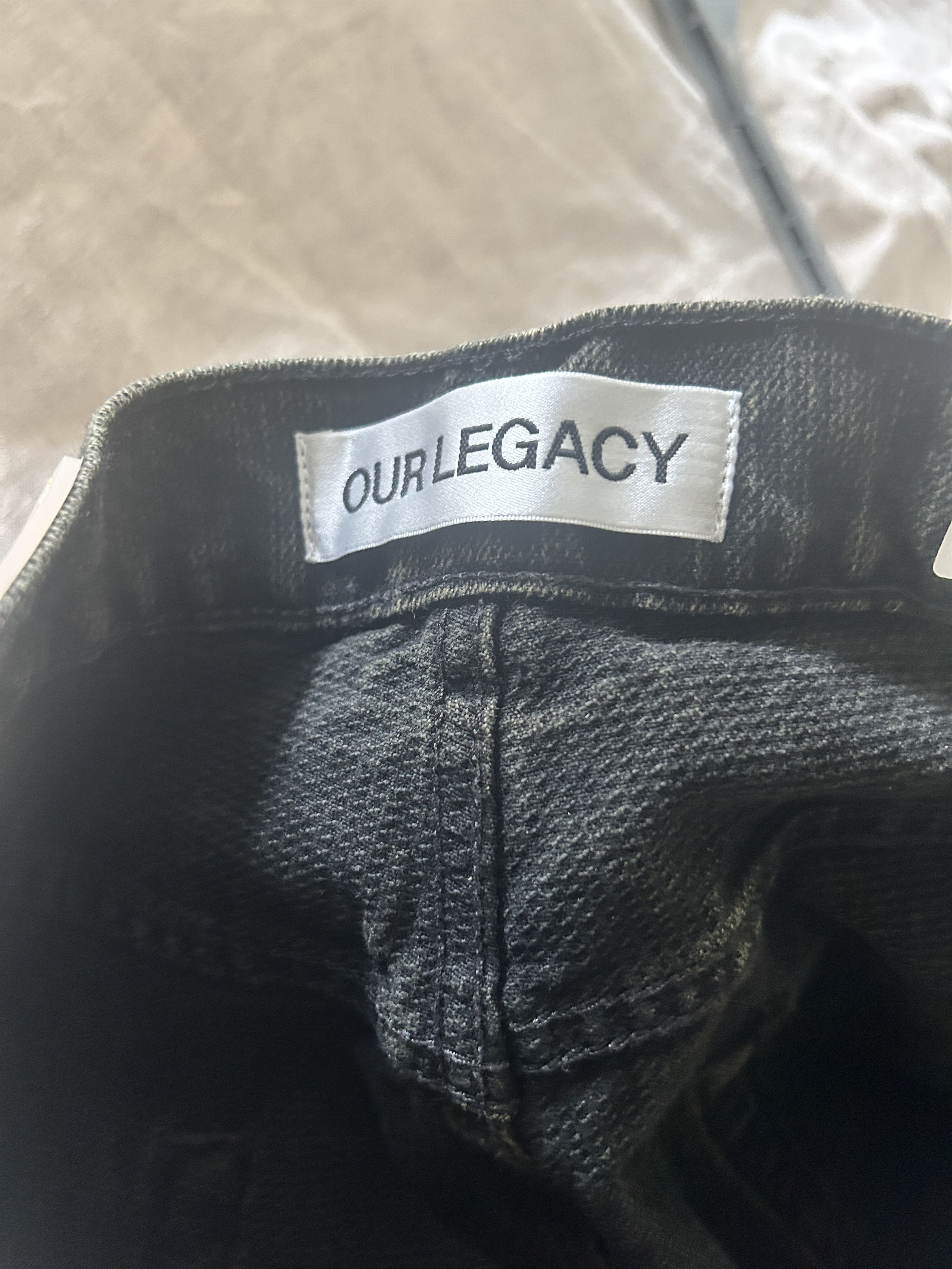 Our Legacy our legacy jeans vast wide cut Size US 32 / EU 48 - 9 Thumbnail