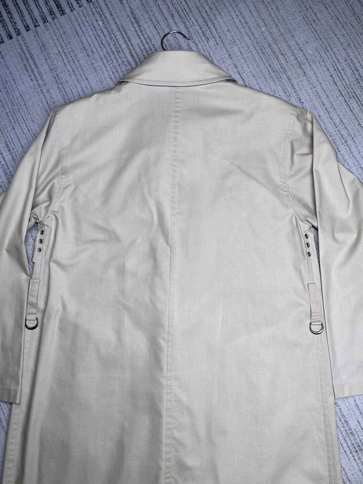 Yves Saint Laurent A5 Vintage Yves Saints Laurent trench coat Size US S / EU 44-46 / 1 - 10 Thumbnail