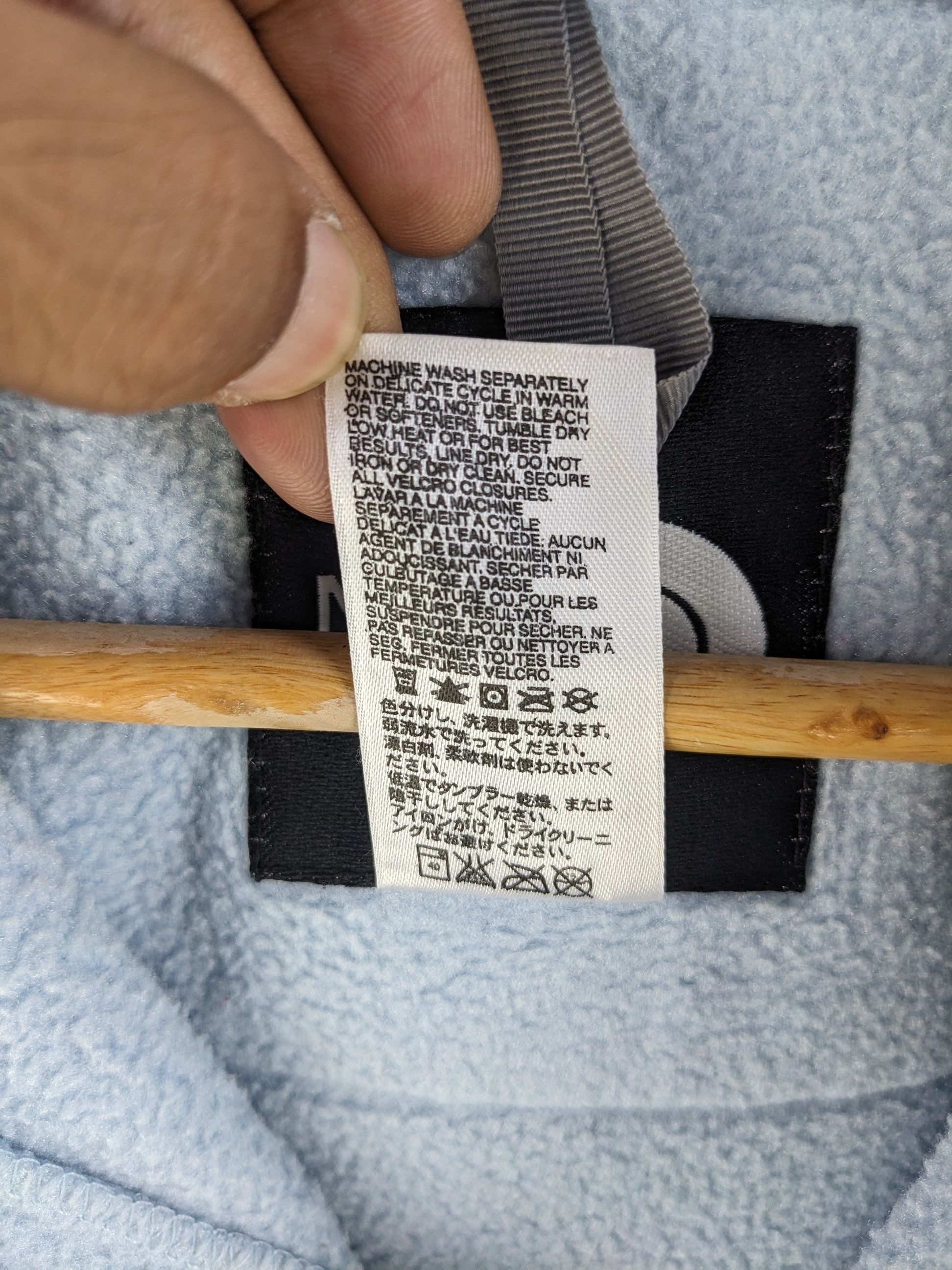 Polartec × The North Face × Vintage Vintage The North Face Polartec Fleece Jacket Size US S / EU 44-46 / 1 - 13 Thumbnail