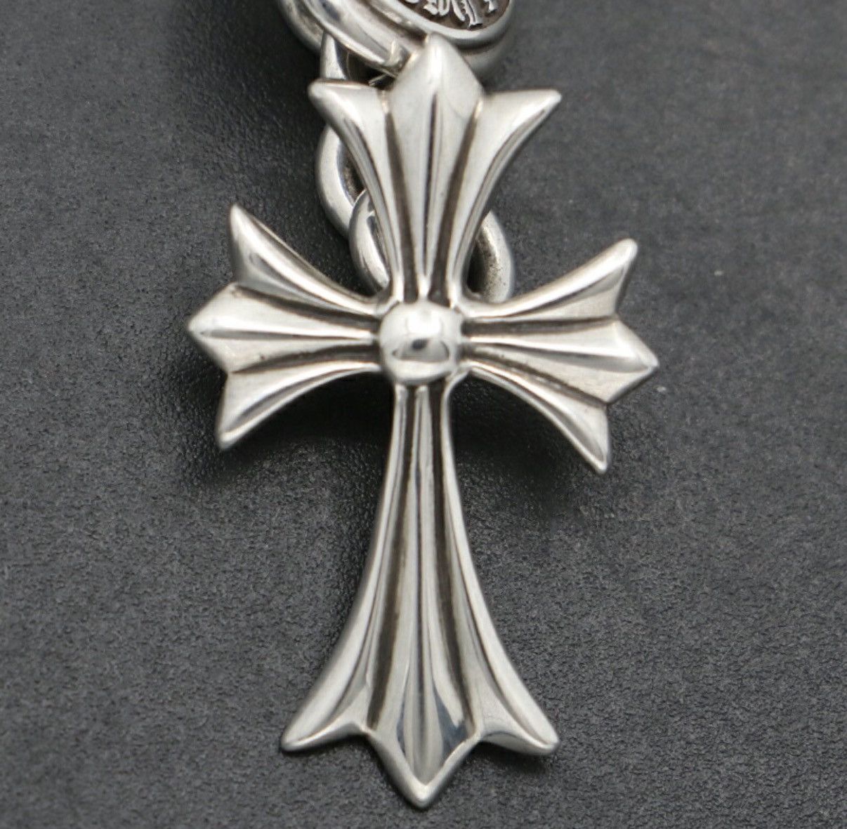 Chrome Hearts Chrome Hearts CH Cross Cuffs Size ONE SIZE - 2 Thumbnail