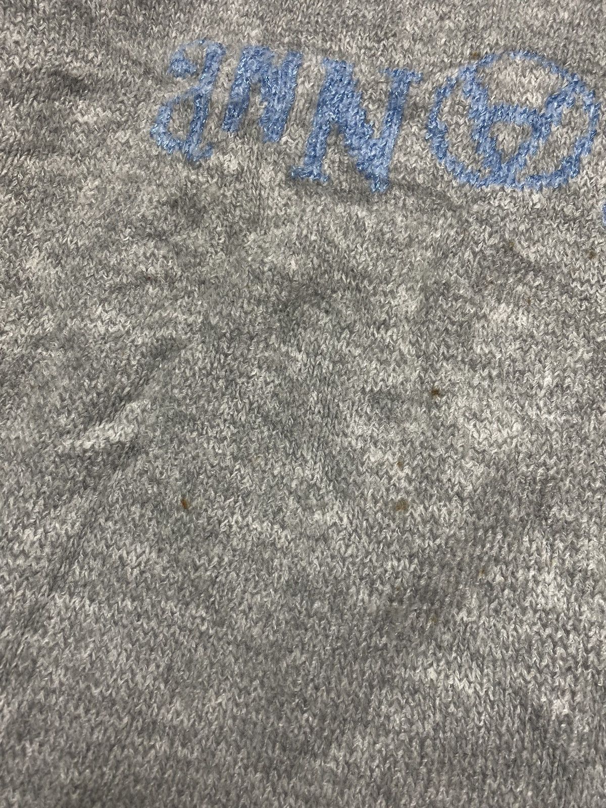 Anna Sui 2000s Anna Sui - Anarchy Balloon Knitted Sweater Size M / US 6-8 / IT 42-44 - 4 Thumbnail