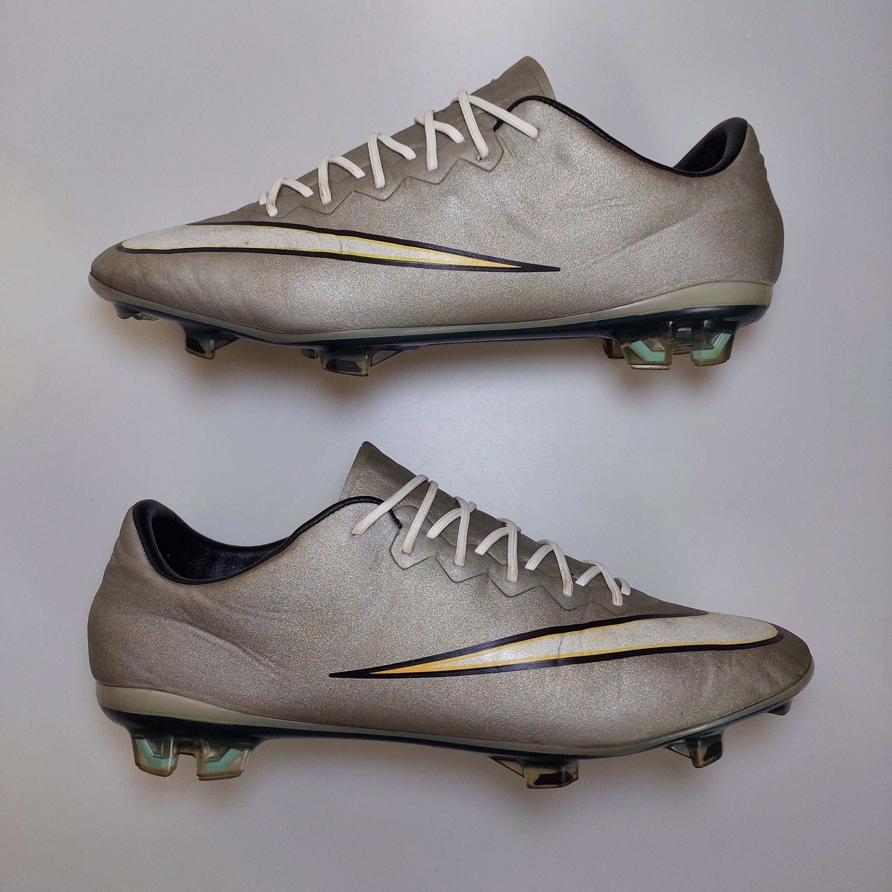 Nike Mercurial Vapor X Elite FG CR7 684860-003 US8.5 UK7.5 26.5CM Size US 8.5 / EU 41-42 - 5 Thumbnail
