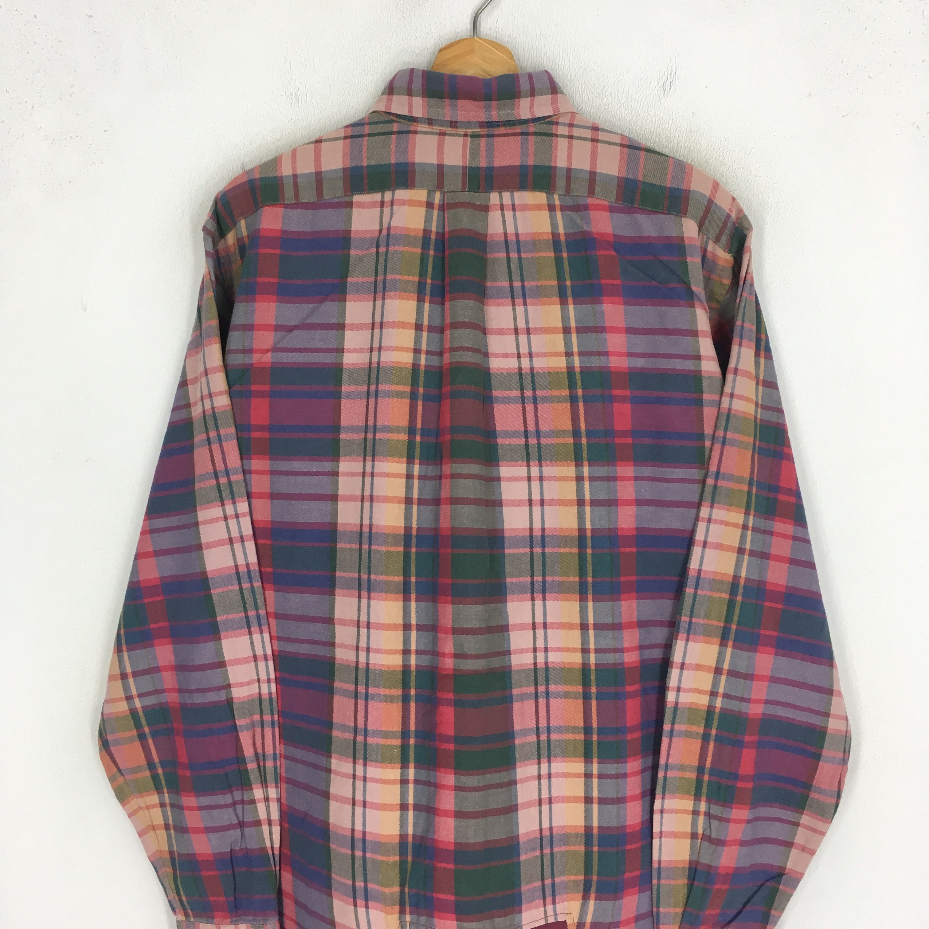 Polo Ralph Lauren polo ralph lauren - 1805 Size US L / EU 52-54 / 3 - 10 Thumbnail