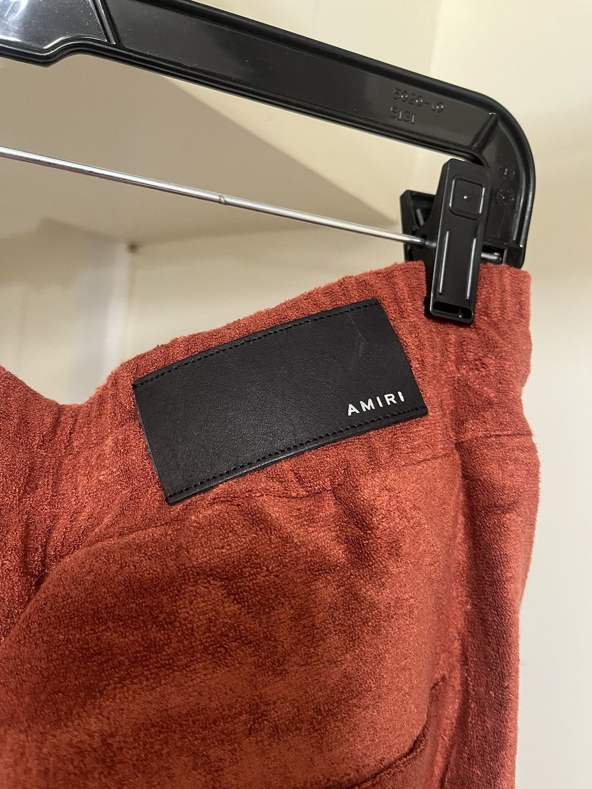 Amiri Amiri Johnny Track Flare Sz M Size US 32 / EU 48 - 5 Thumbnail