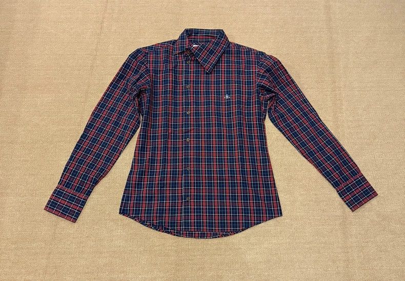 Vivienne Westwood Vivienne Westwood A long-sleeved shirt with a slanted fron Size S / US 4 / IT 40 - 2 Thumbnail