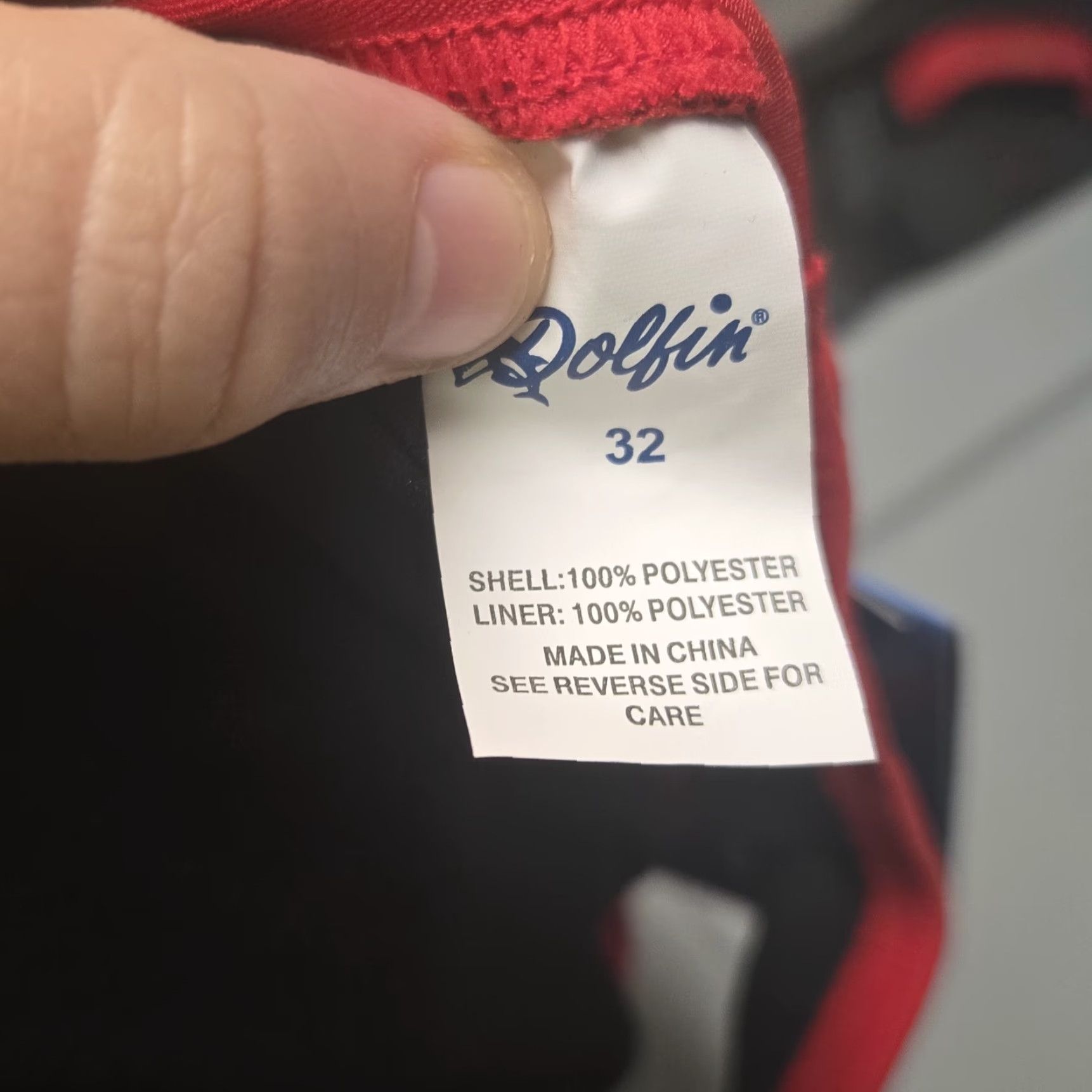 Vintage VINTAGE DOLFIN Lifeguard One Piece 32 Red White NWT Womens Guard DBX Back 1-Piece Size XXS / US 00 / IT 34 - 8 Thumbnail