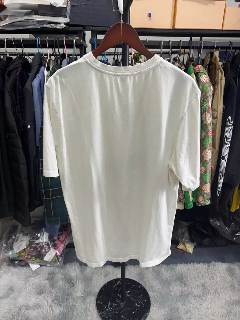 Loewe LOEWE Short sleeve T-shirt Size US XL / EU 56 / 4 - 4 Thumbnail