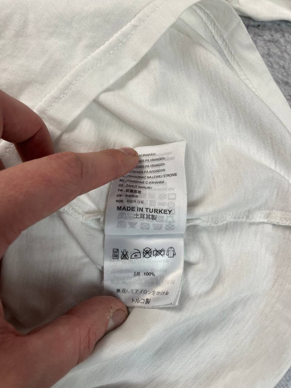 Carhartt Carhartt s/s base T-shirt Size US M / EU 48-50 / 2 - 9 Thumbnail