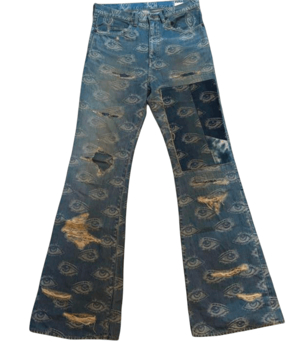 Kapital kapital Capital 12oz SPEAKEASY Denim Size US 32 / EU 48 - 1 Thumbnail
