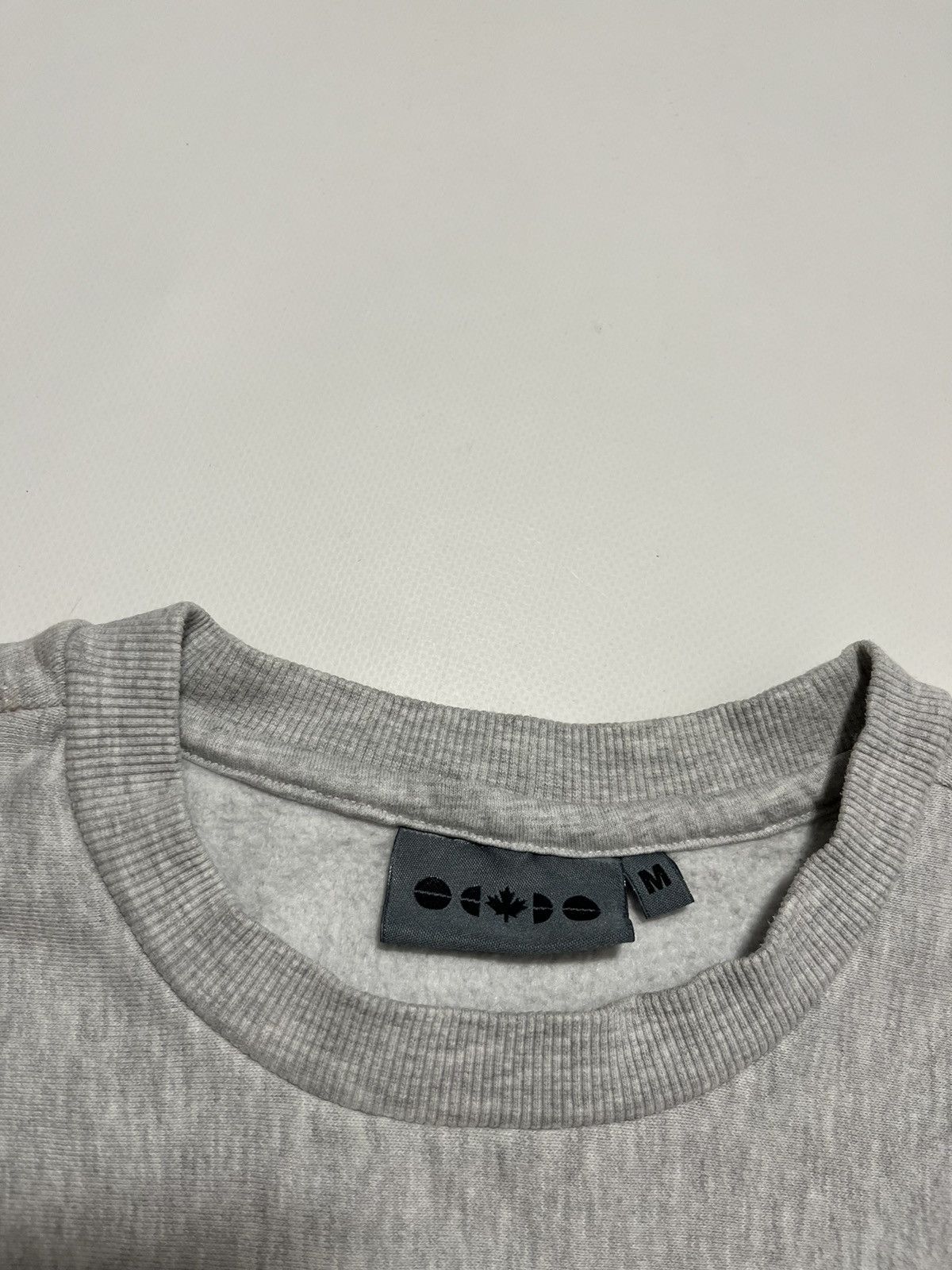 Westbeach Vintage West Beach Surf Grey Heavyweight Crewneck Size US M / EU 48-50 / 2 - 3 Thumbnail
