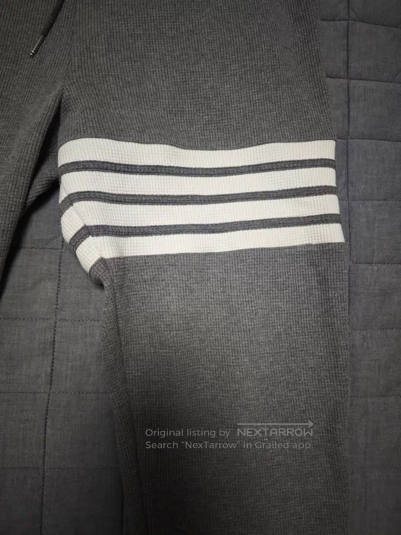 Thom Browne Thom Browne size 4 White Shirt Size US 42 / EU 58 - 2 Thumbnail