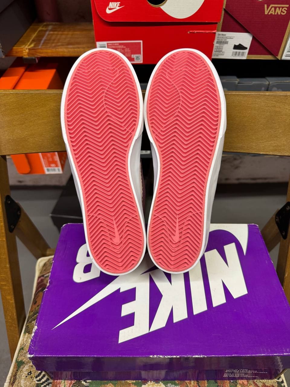 Nike Nike SB Zoom by Shane O’Neill Size US 7 / EU 40 - 8 Thumbnail