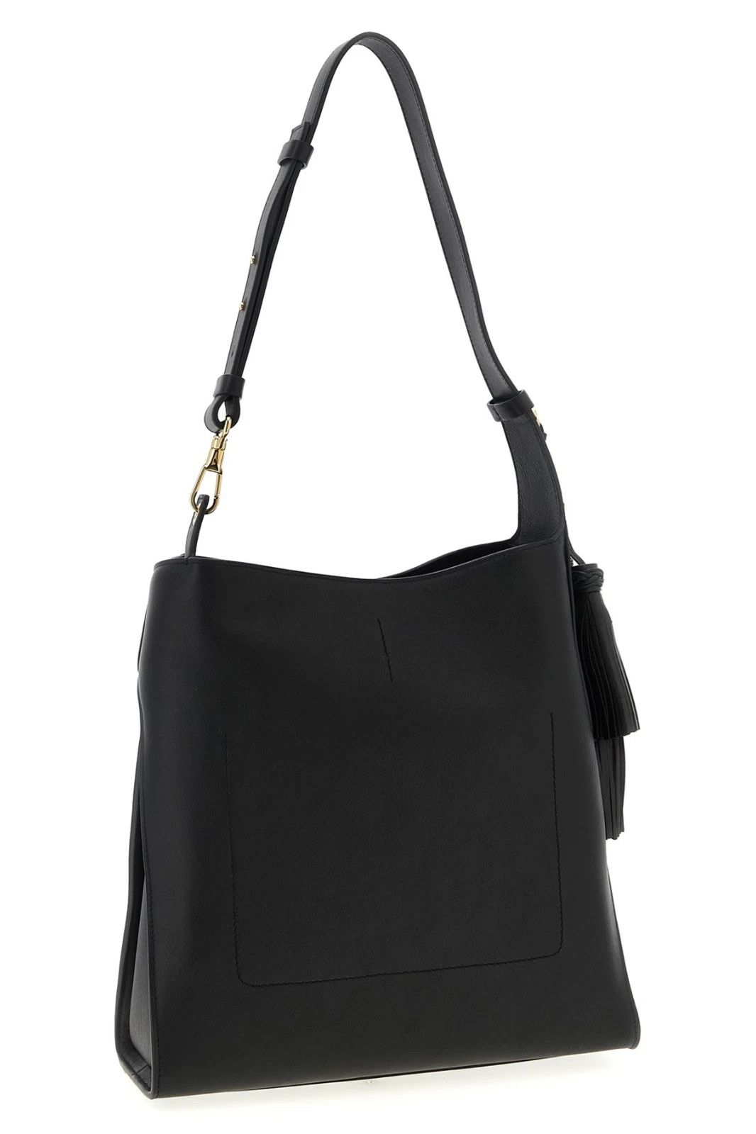 Givenchy GIVENCHY $3300 Black Medium Belted Hobo Bag New & Authentic Size ONE SIZE - 2 Thumbnail