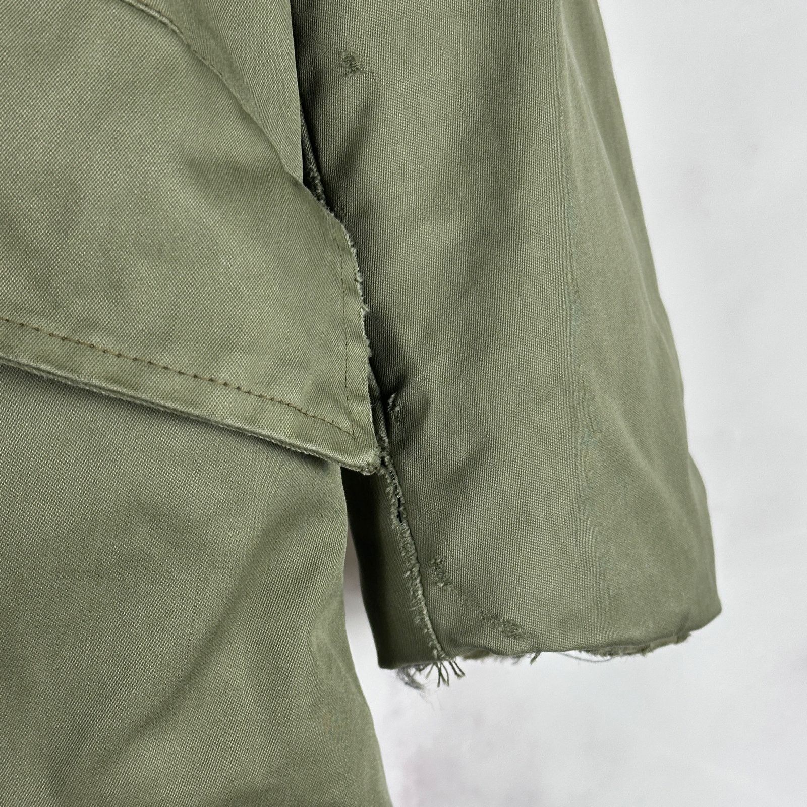 Vintage 1960s Frost King Olive Green Parka Size US L / EU 52-54 / 3 - 6 Thumbnail