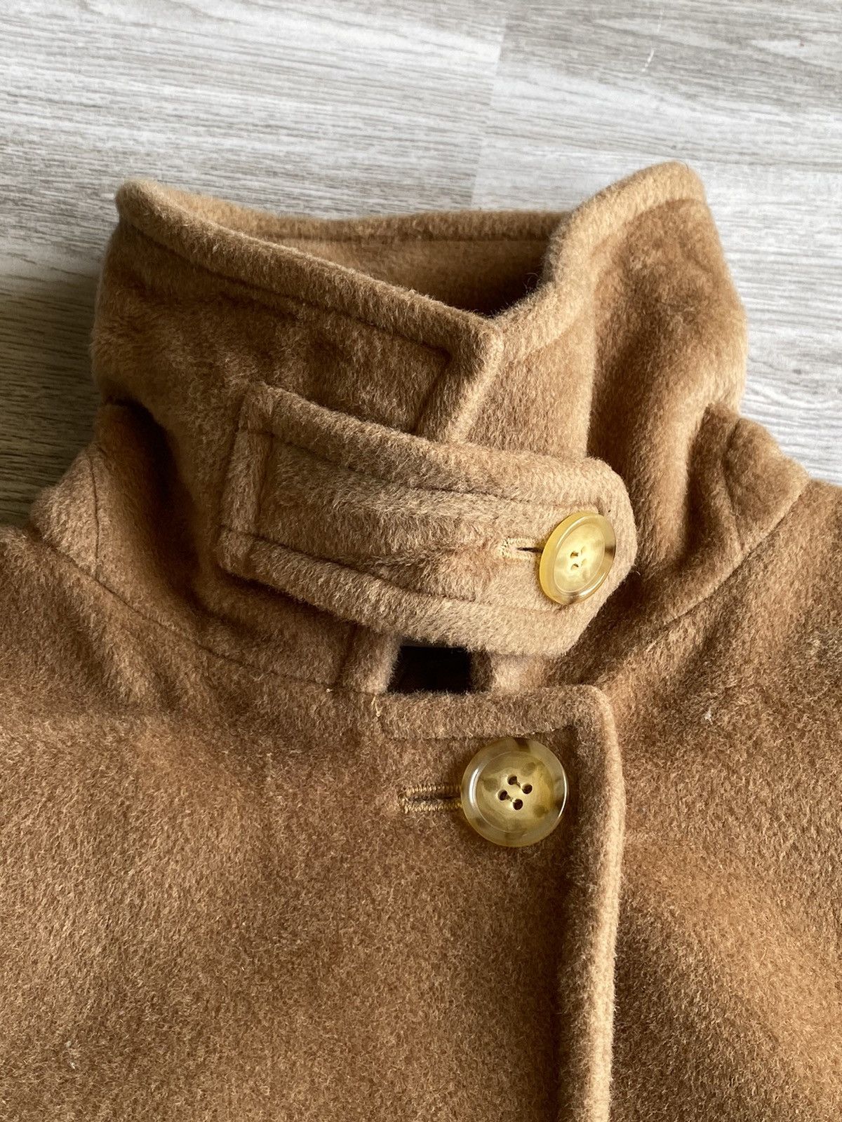 Max Mara Max Mara Wool Coat Jacket Size M / US 6-8 / IT 42-44 - 12 Thumbnail