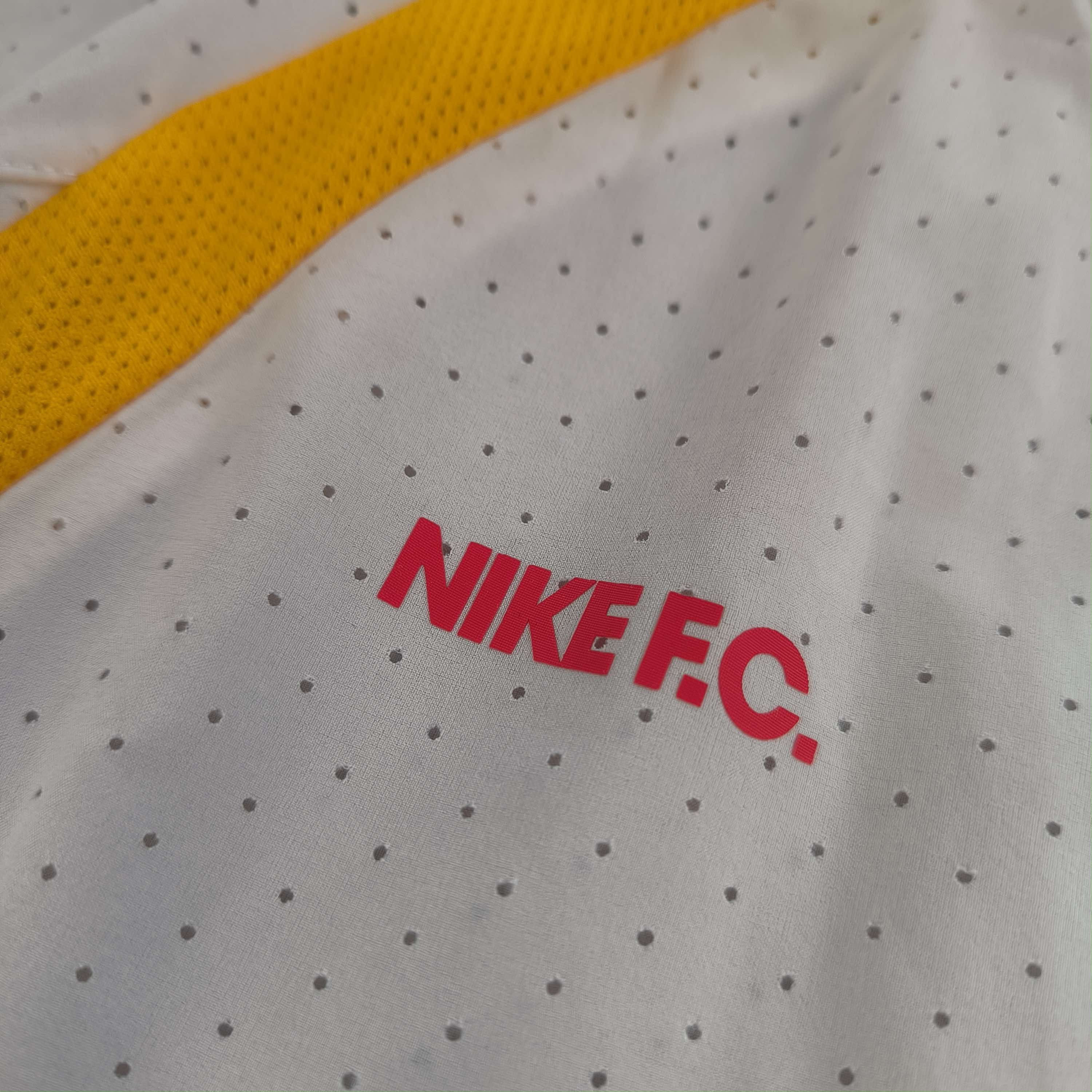 Nike Nike FC 2020 full zip football sweatshirt size Womens S Size S / US 4 / IT 40 - 3 Thumbnail