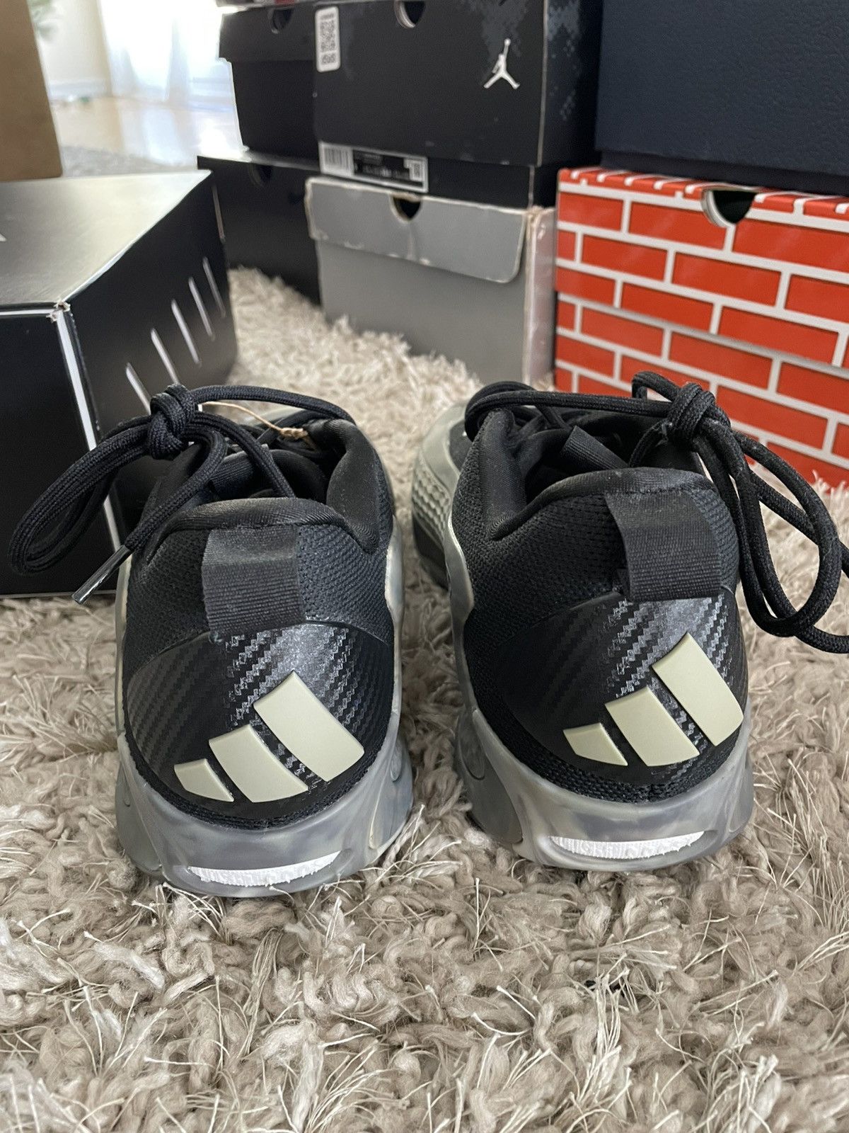 Adidas Adidas AE 1 Low Ascent Pack Size US 9 / EU 42 - 6 Thumbnail