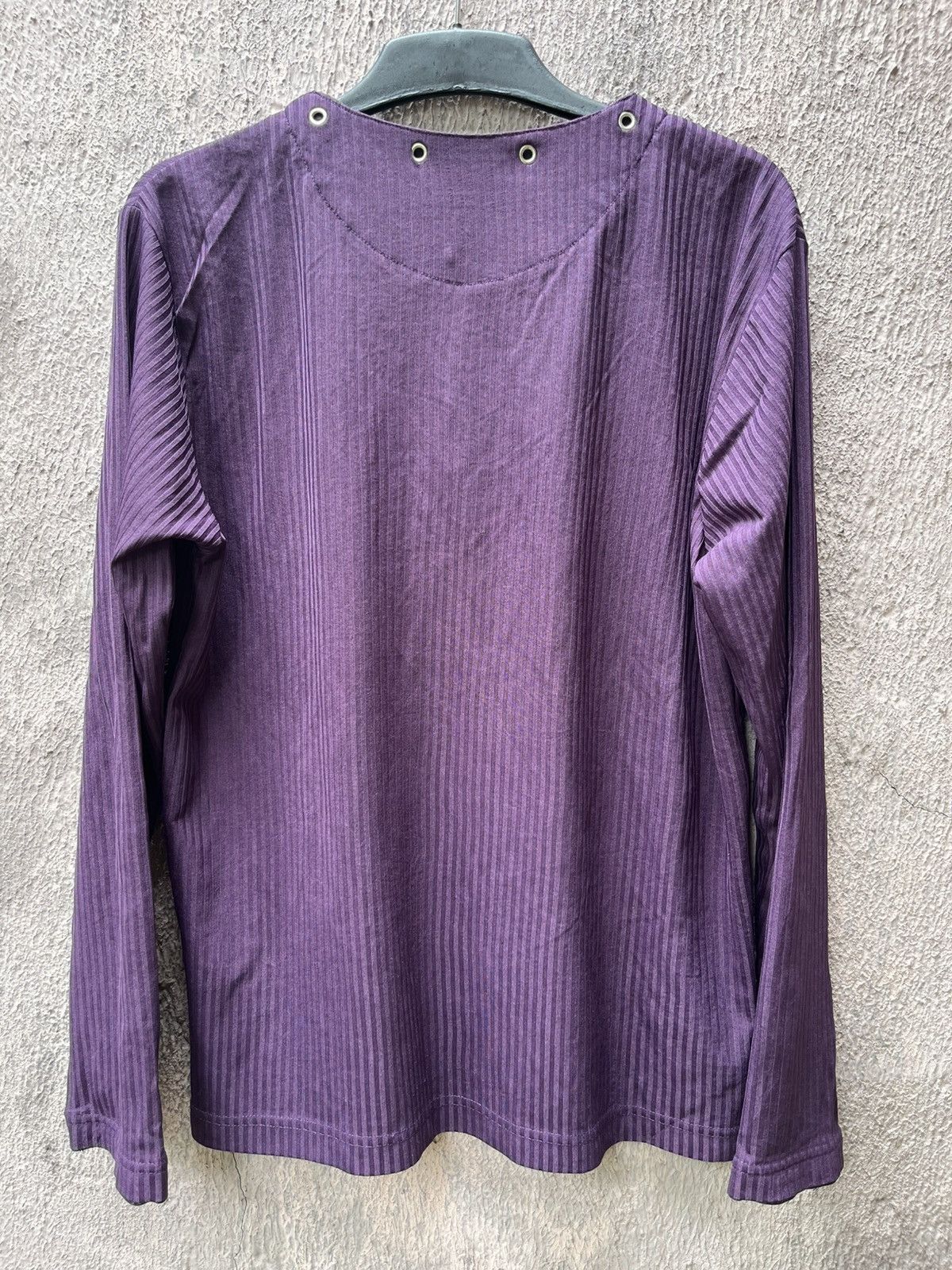 Japanese Brand Beamont Carr Poem double layer zip & Laces Size US L / EU 52-54 / 3 - 5 Thumbnail