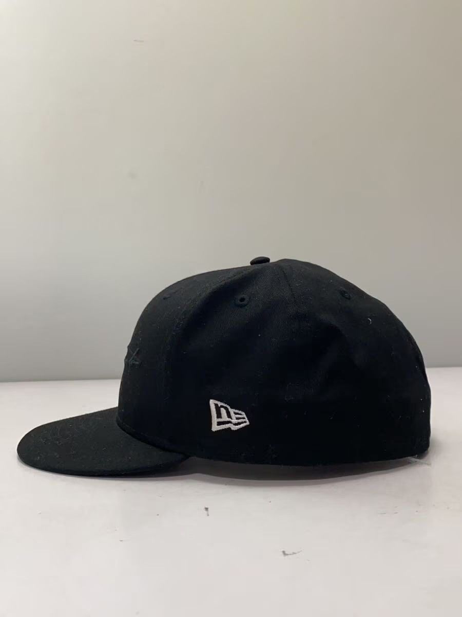 Yohji Yamamoto yohji yamamoto POUR HOMME × NEW ERA 21SS/PRINT LOGO Cap Size ONE SIZE - 2 Thumbnail