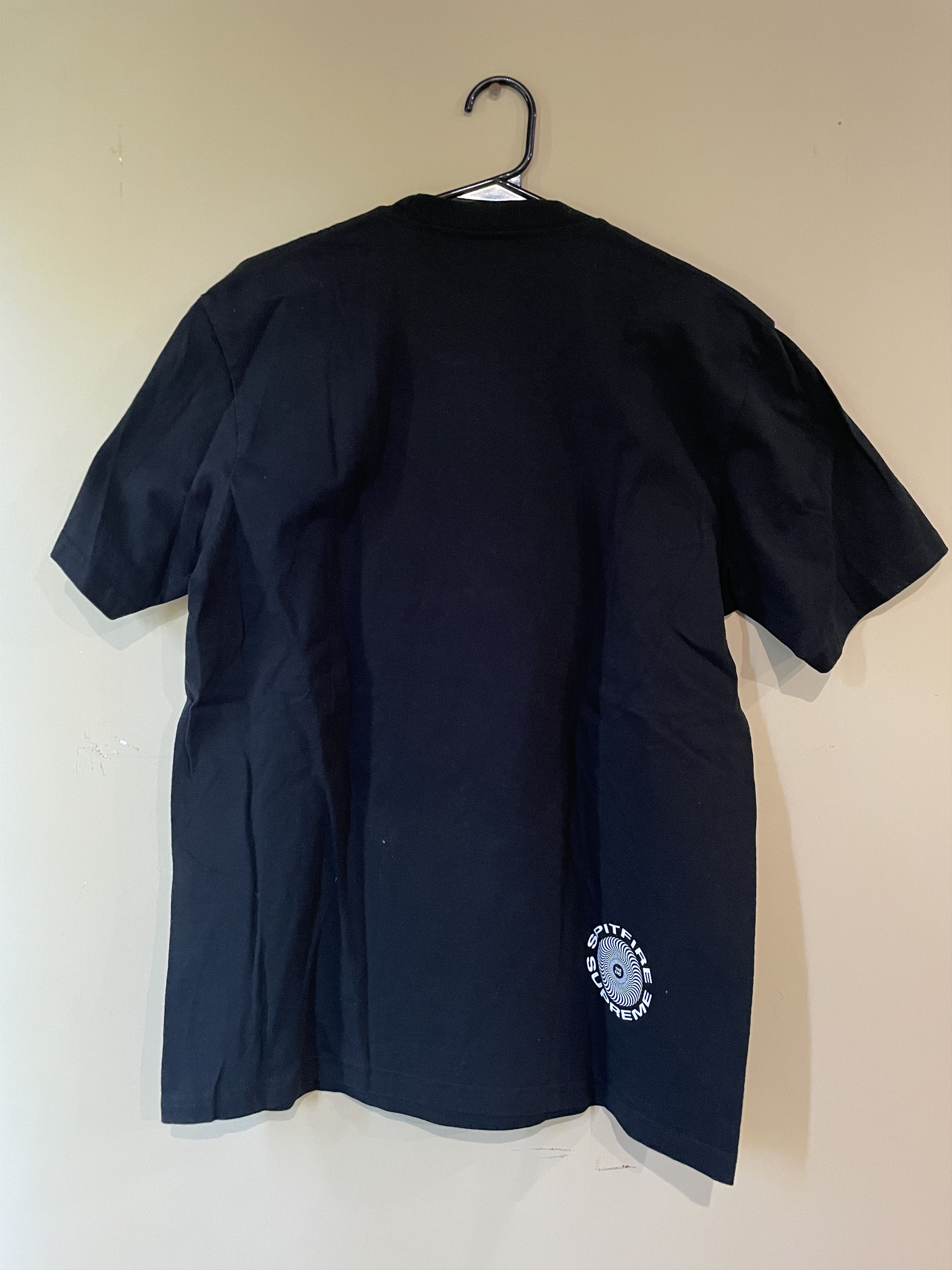 Spitfire × Supreme Classic Swirl Tee (SS18) Size US M / EU 48-50 / 2 - 2 Thumbnail
