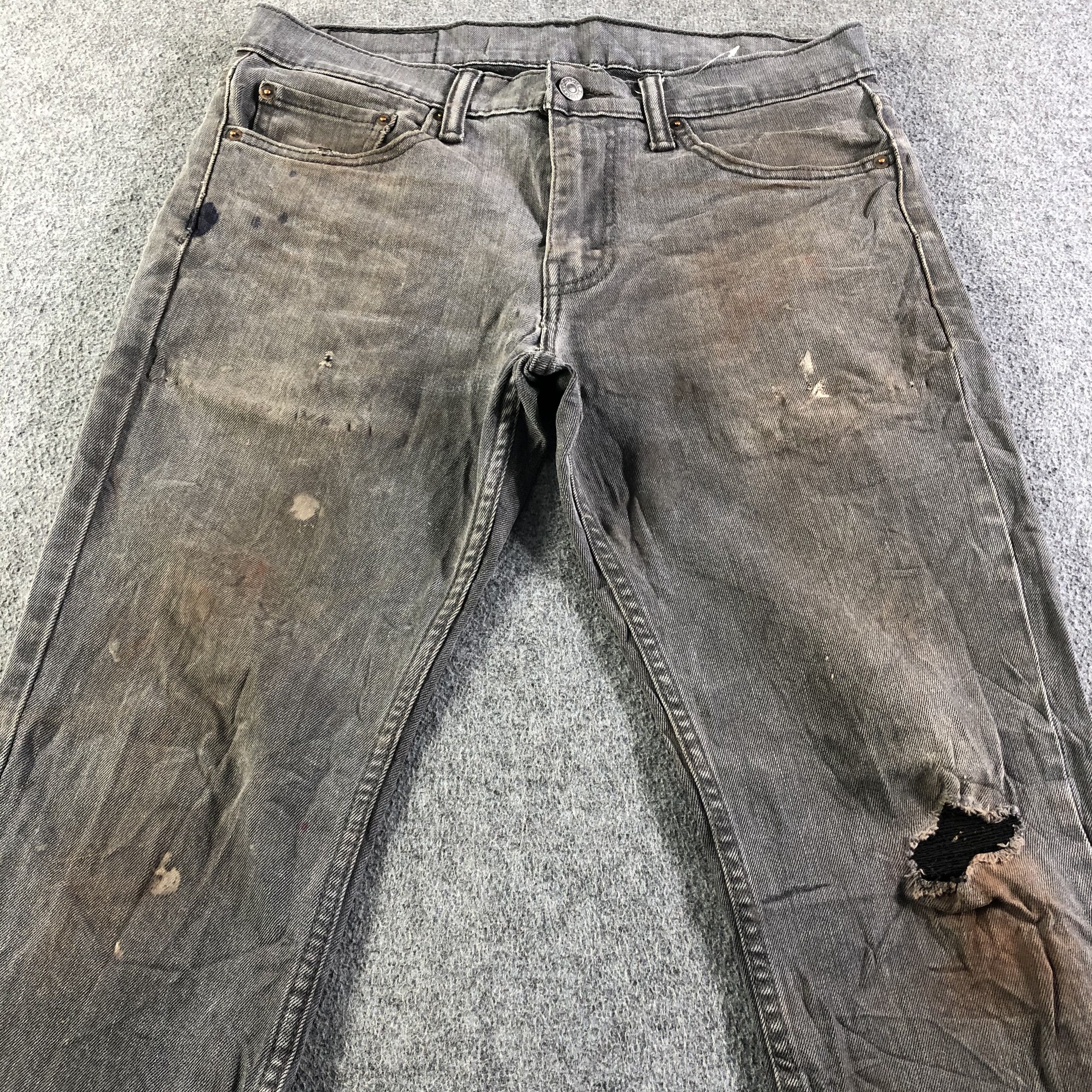 Levi's Vintage Levis 511 Jeans-J4345 Size US 33 - 3 Thumbnail