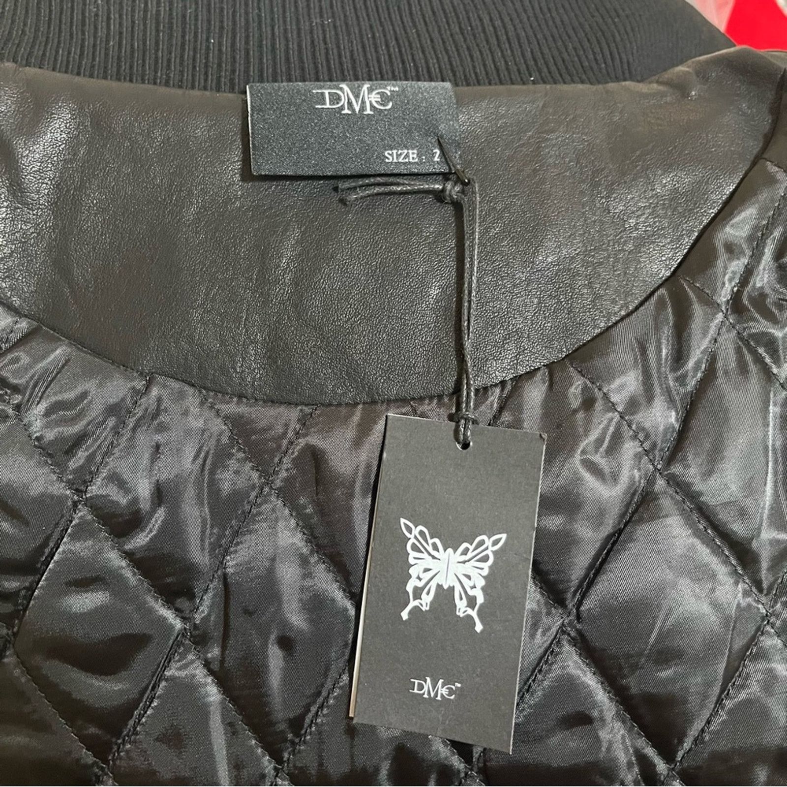Other DMCkal Kalanke Boutique Jacket - Women's Urban Hypebeast Size L / US 10 / IT 46 - 8 Thumbnail