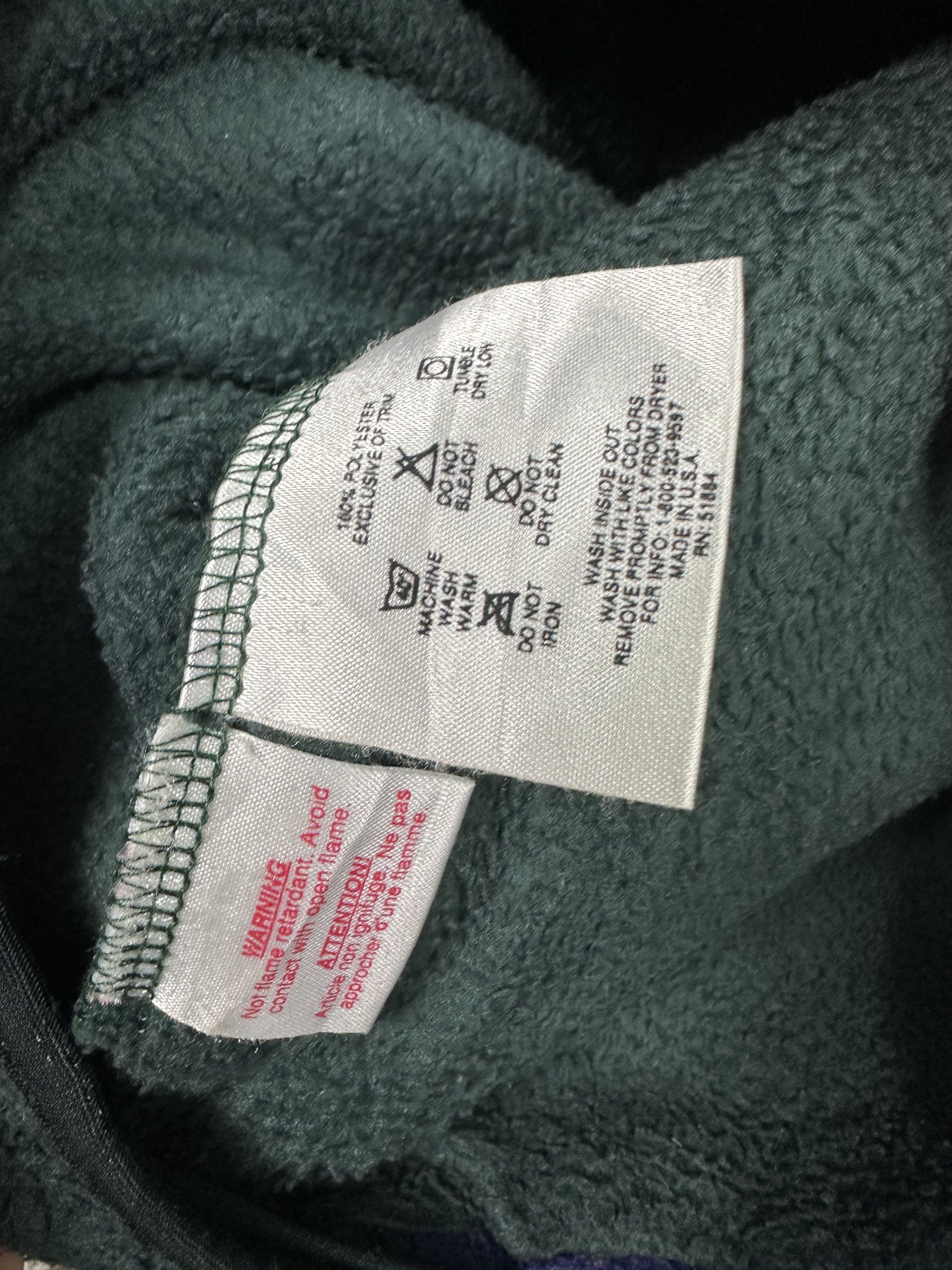 Patagonia Patagonia Retro Fleece Snap T Made in Usa Z363 Size US L / EU 52-54 / 3 - 9 Thumbnail