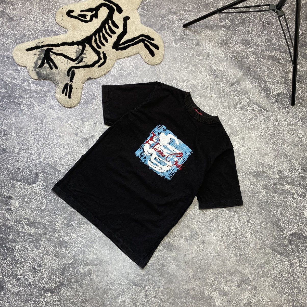 BURBERRY PRORSUM◆Ｔシャツ チャコール Burberry × Burberry Prorsum Burberry Prorsum Cityscape T
