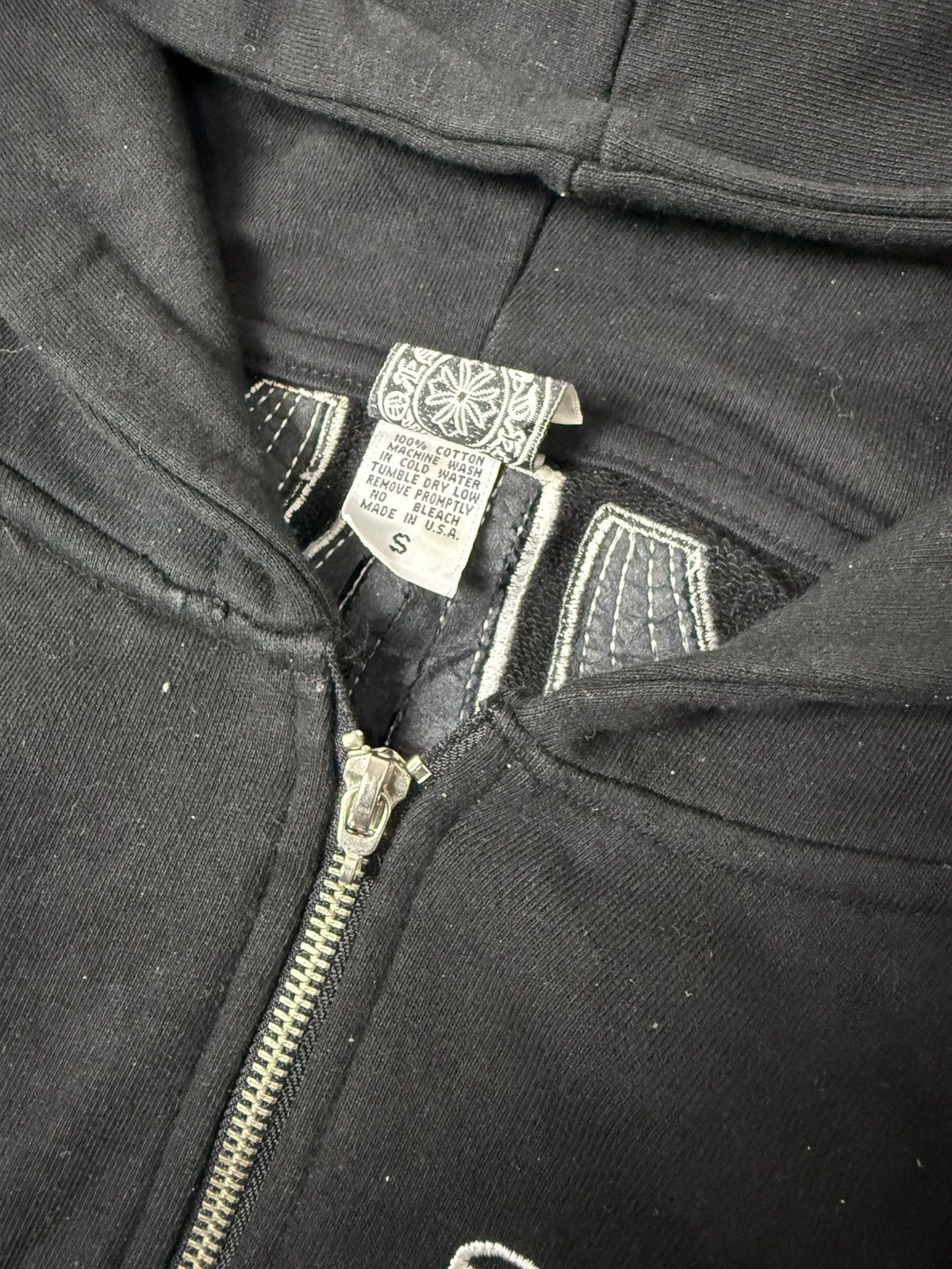 Other CROSS PATCH HOODIE LIKE CH Size US M / EU 48-50 / 2 - 7 Thumbnail