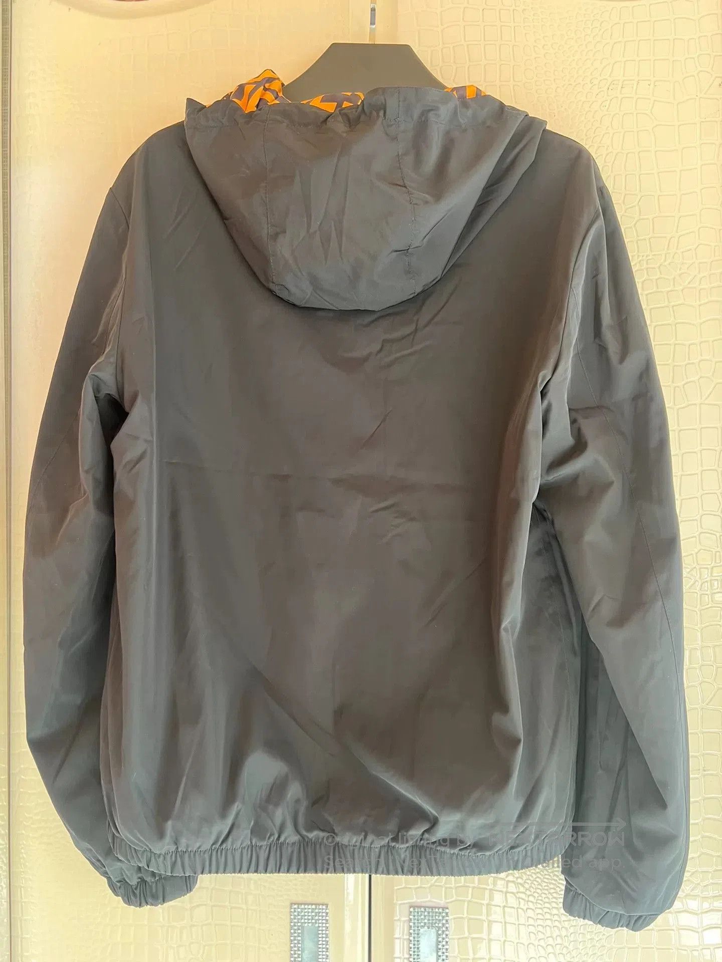 Fendi FENDI LOR Monster Reversible Cotton Coat. Size US M / EU 48-50 / 2 - 5 Thumbnail